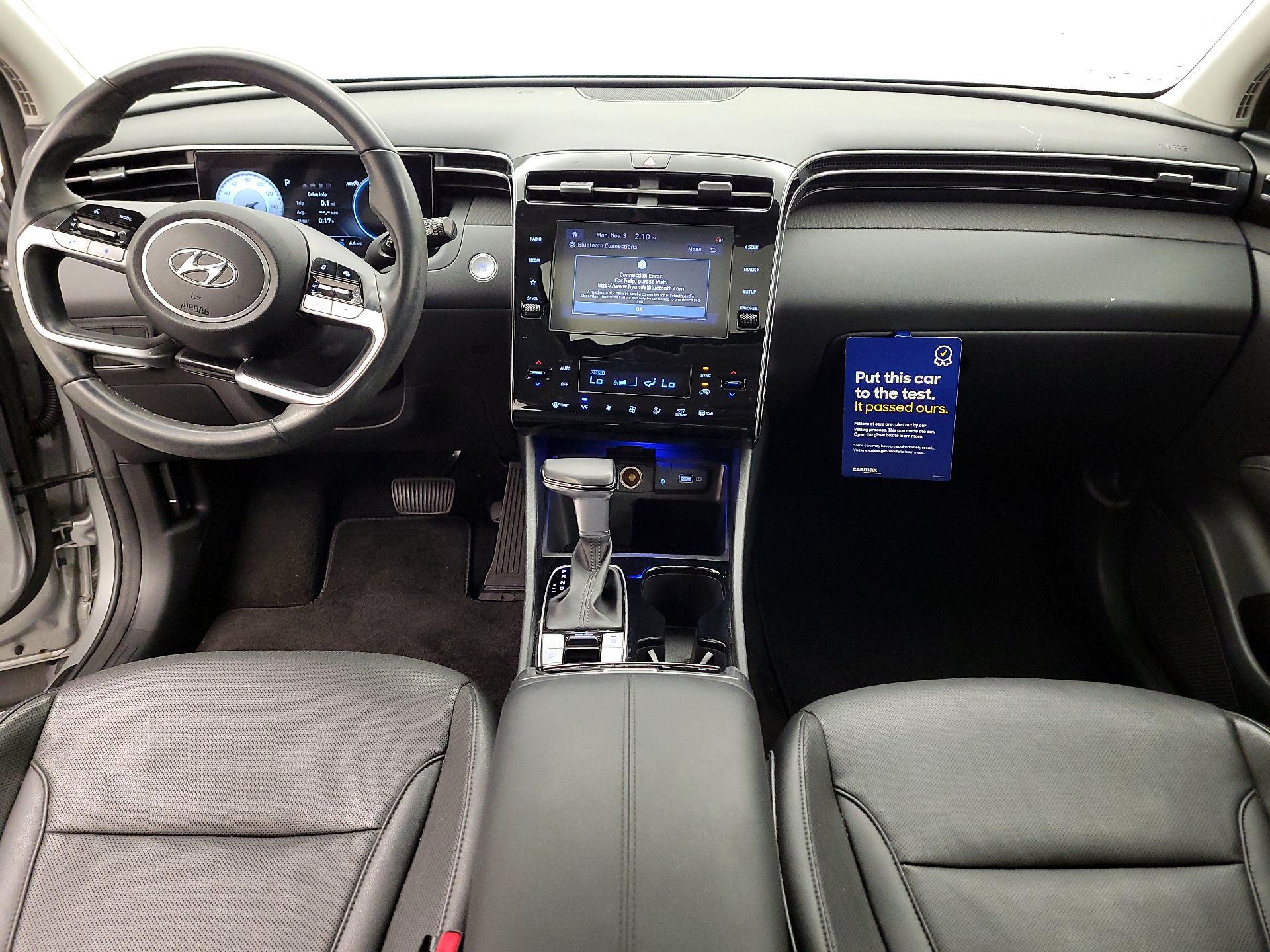 Thumbnail: 2022 Hyundai Tucson - 9