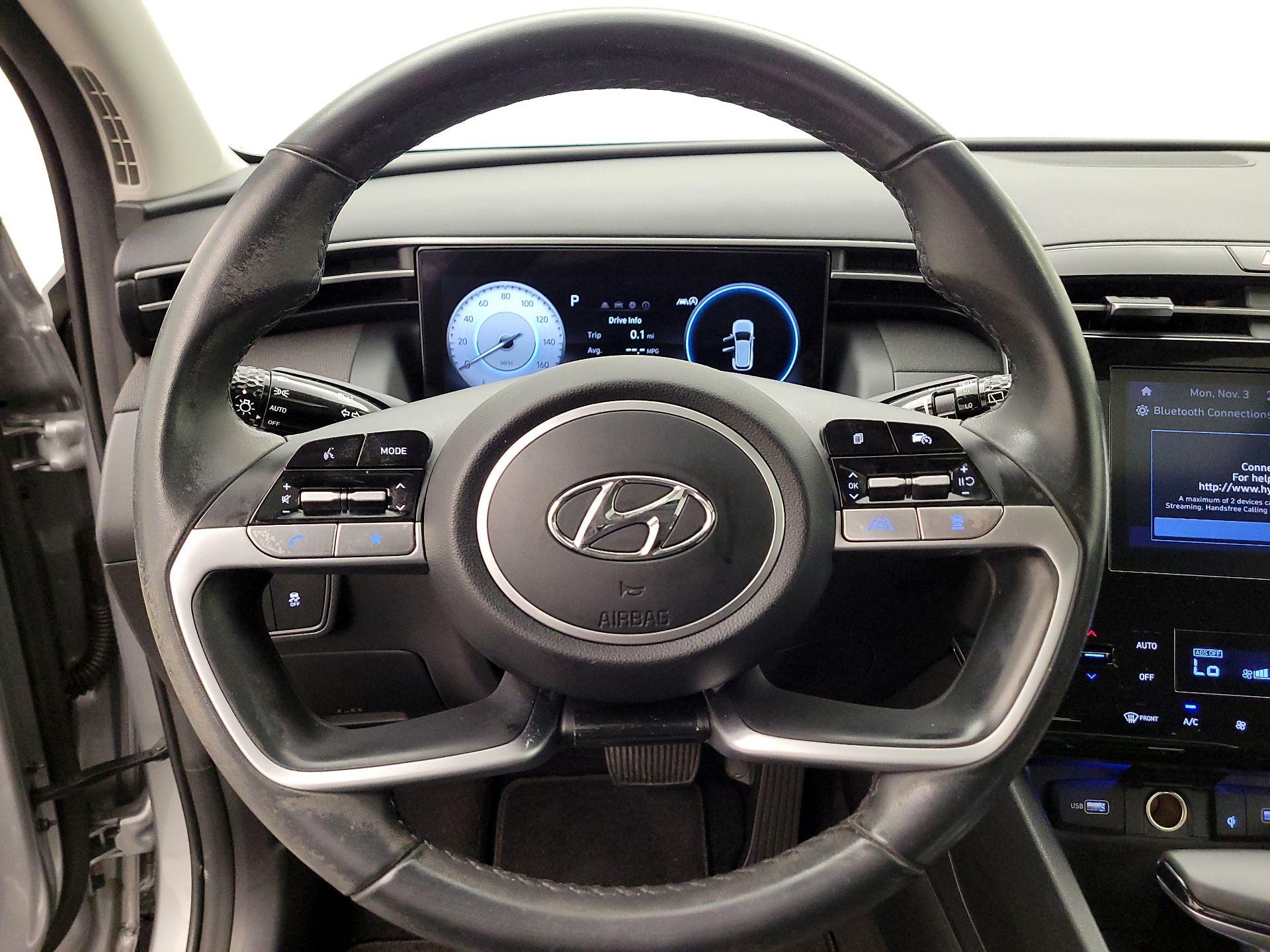 Thumbnail: 2022 Hyundai Tucson - 10