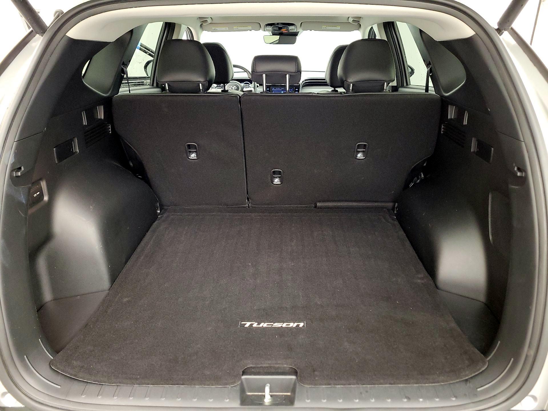 Thumbnail: 2022 Hyundai Tucson - 16