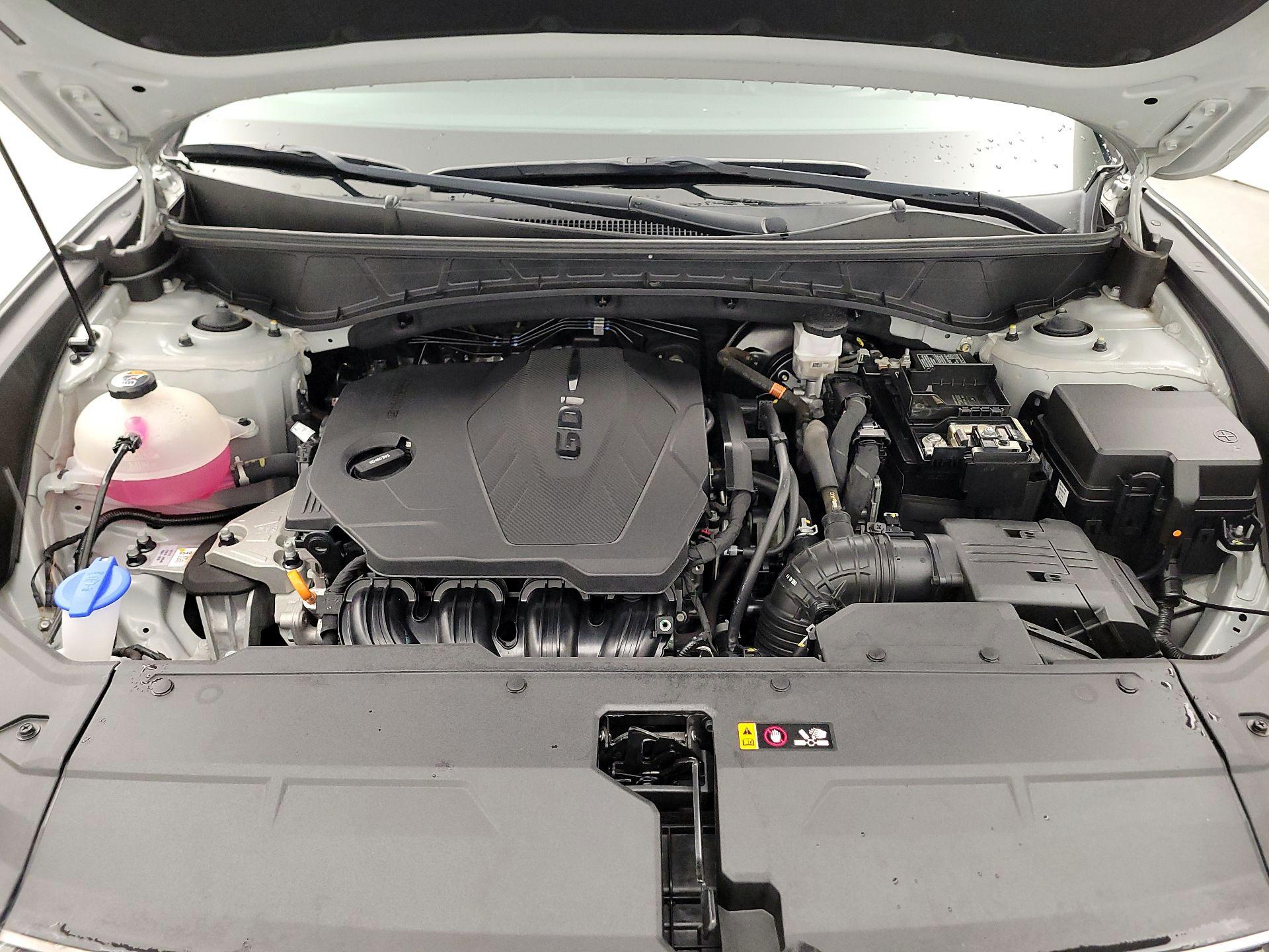 Thumbnail: 2022 Hyundai Tucson - 17