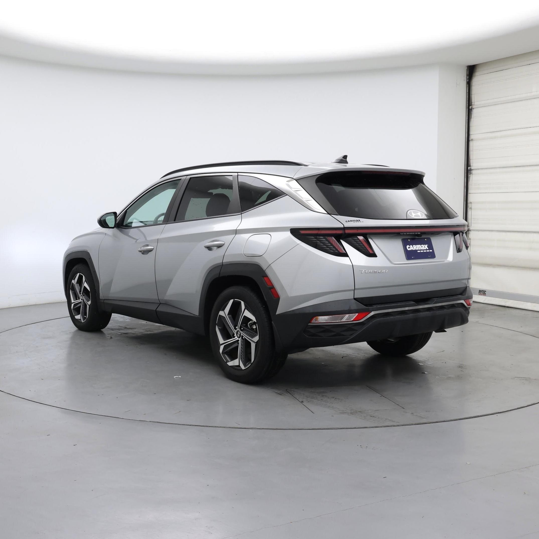 Thumbnail: 2022 Hyundai Tucson - 2