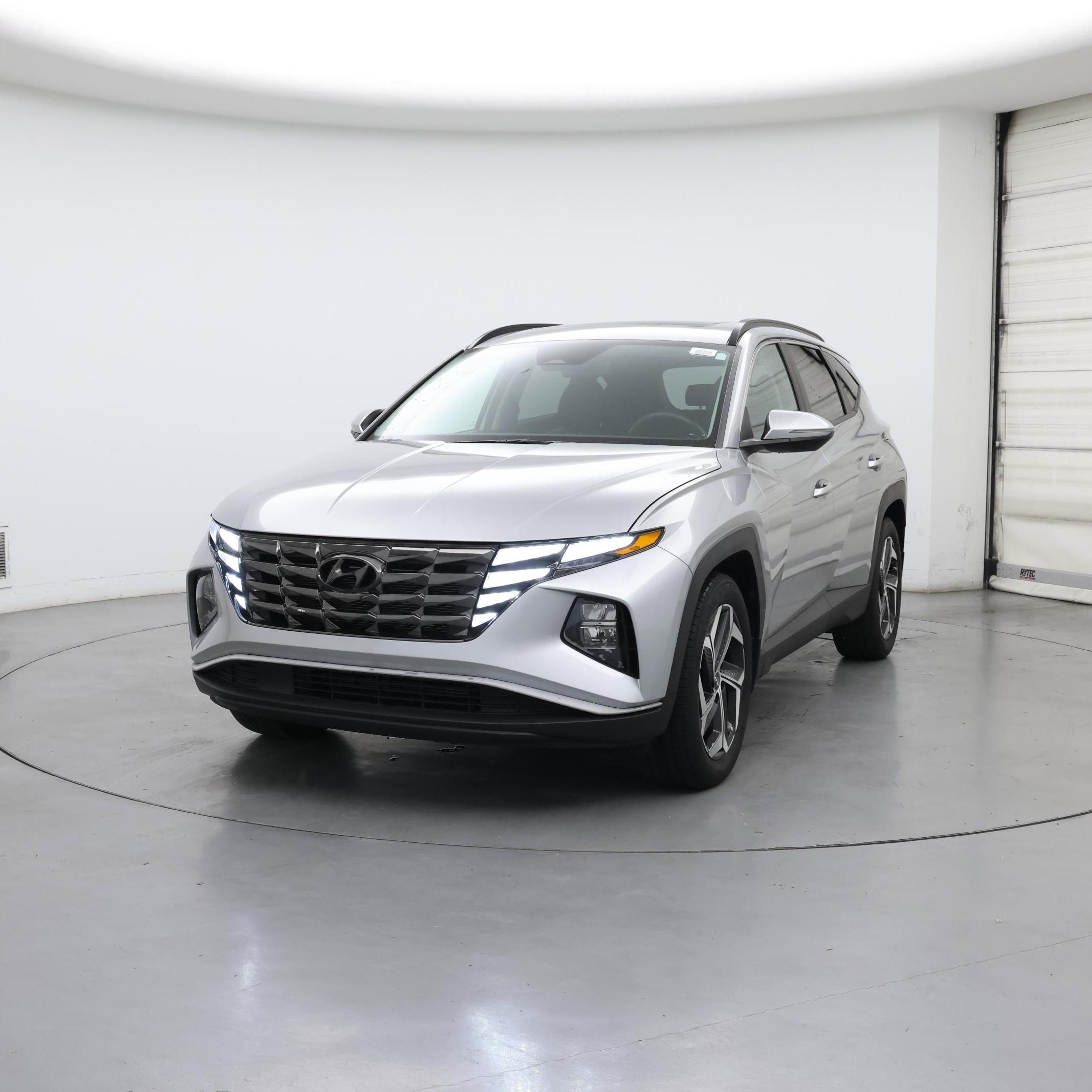Thumbnail: 2022 Hyundai Tucson - 4