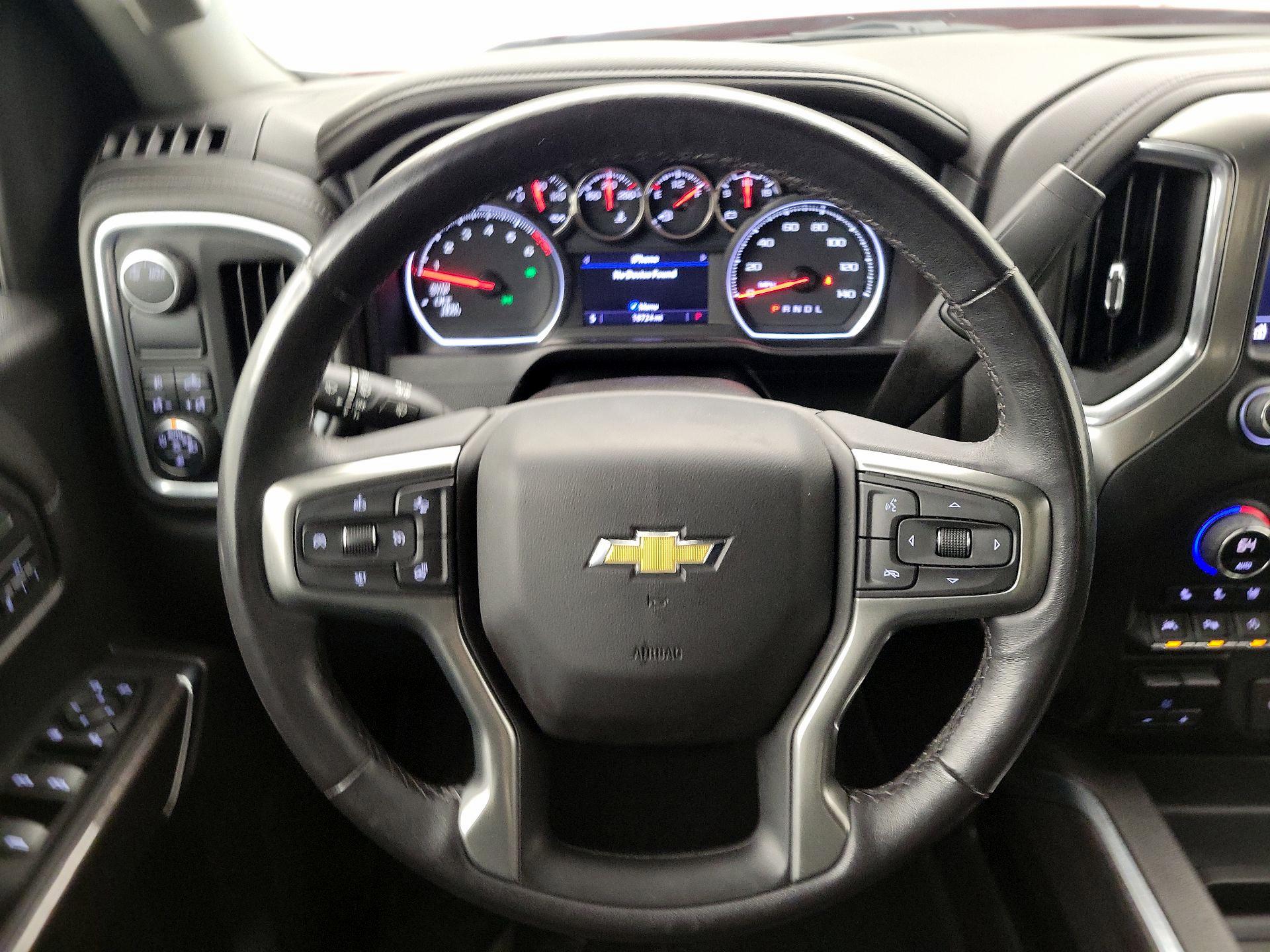 Thumbnail: 2021 Chevrolet Silverado 1500 - 10