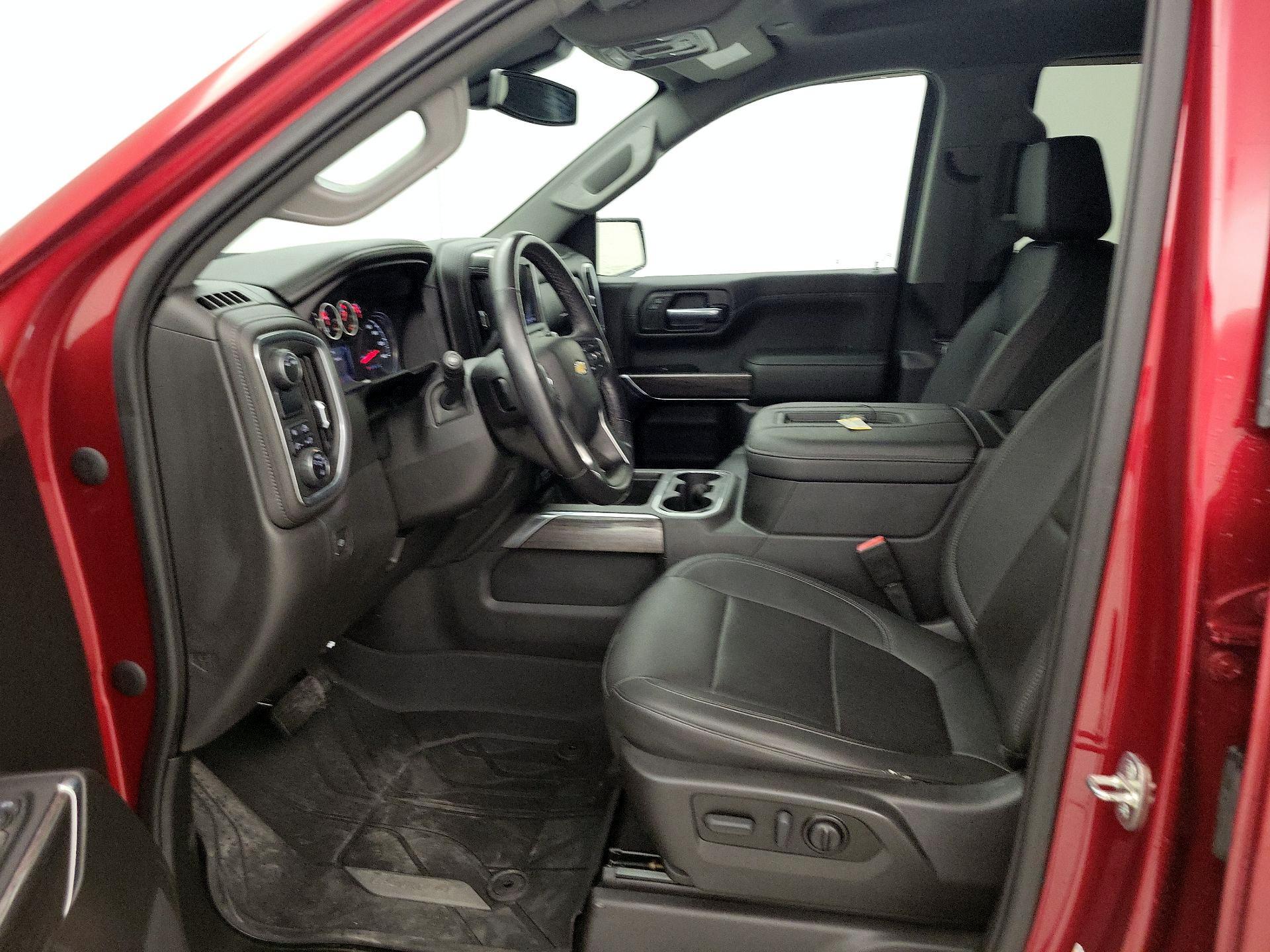 Thumbnail: 2021 Chevrolet Silverado 1500 - 11