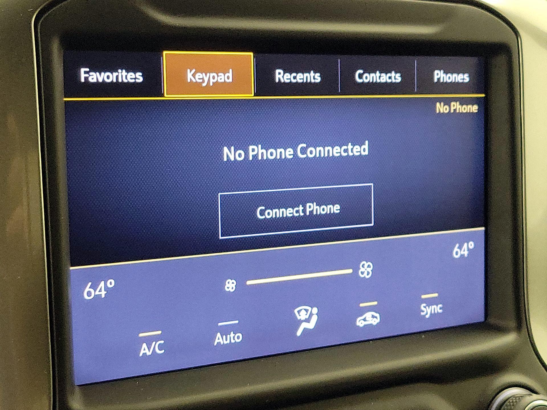 Thumbnail: 2021 Chevrolet Silverado 1500 - 15