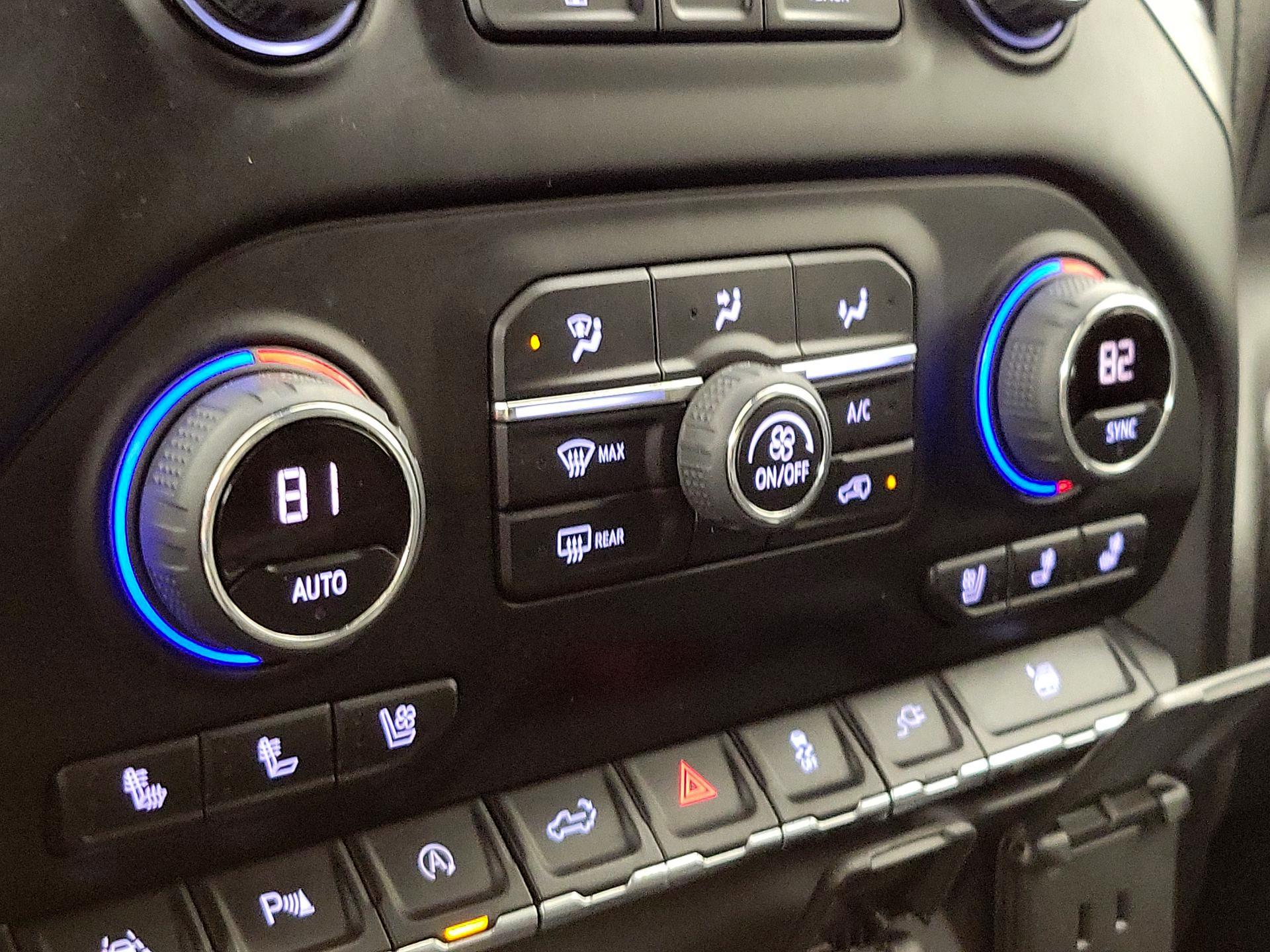 Thumbnail: 2021 Chevrolet Silverado 1500 - 16