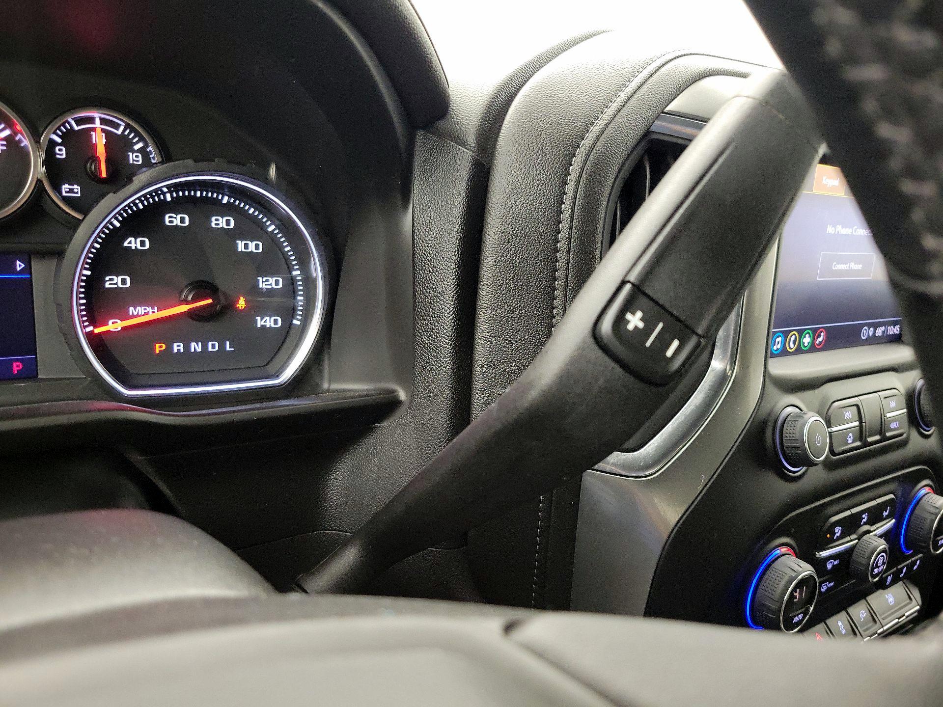 Thumbnail: 2021 Chevrolet Silverado 1500 - 17