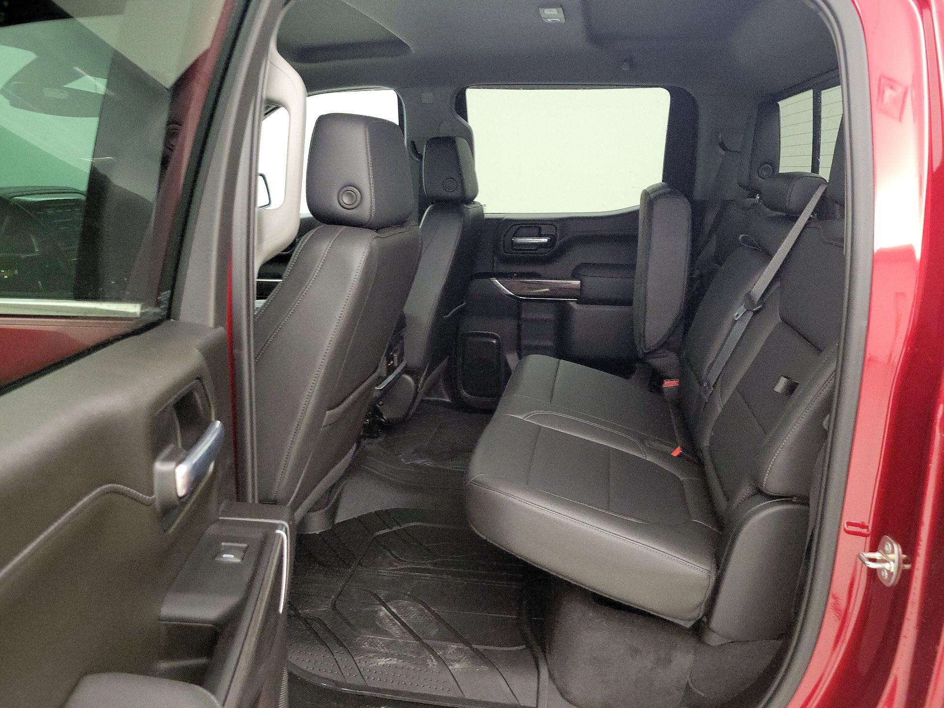 Thumbnail: 2021 Chevrolet Silverado 1500 - 19