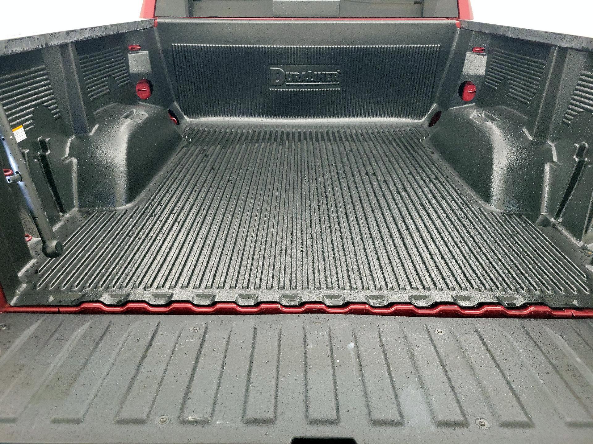 Thumbnail: 2021 Chevrolet Silverado 1500 - 20