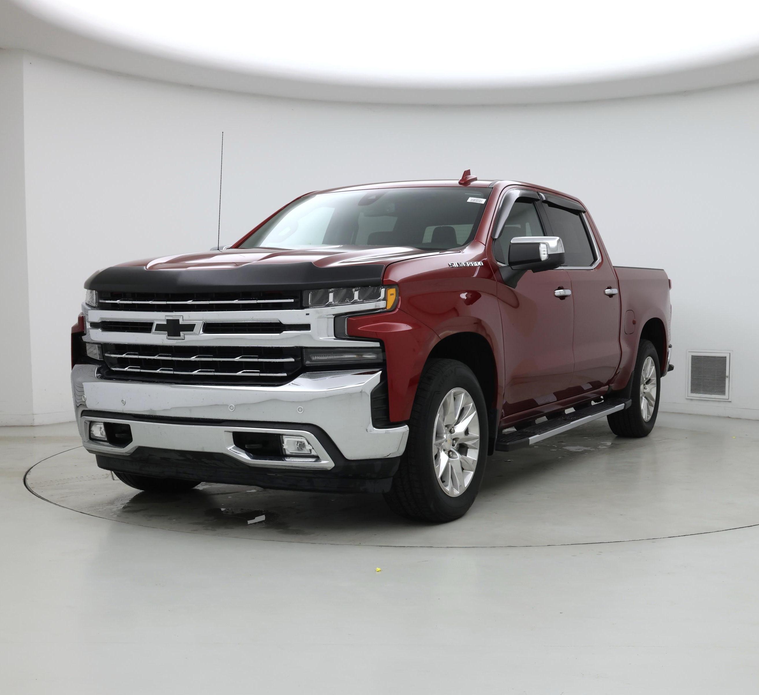Thumbnail: 2021 Chevrolet Silverado 1500 - 4