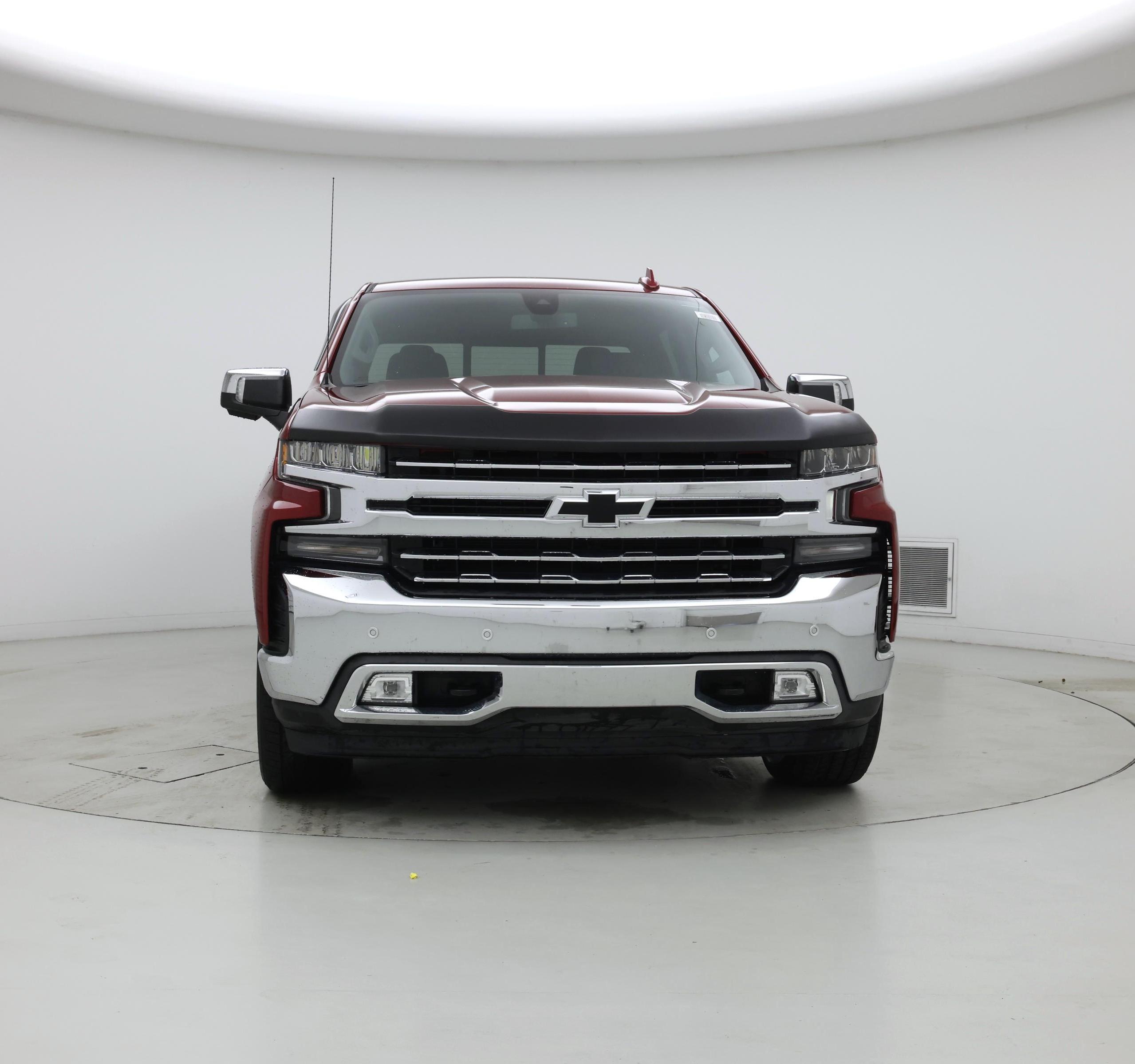 Thumbnail: 2021 Chevrolet Silverado 1500 - 5