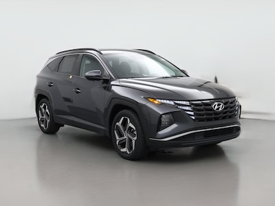 2023 Hyundai Tucson SE