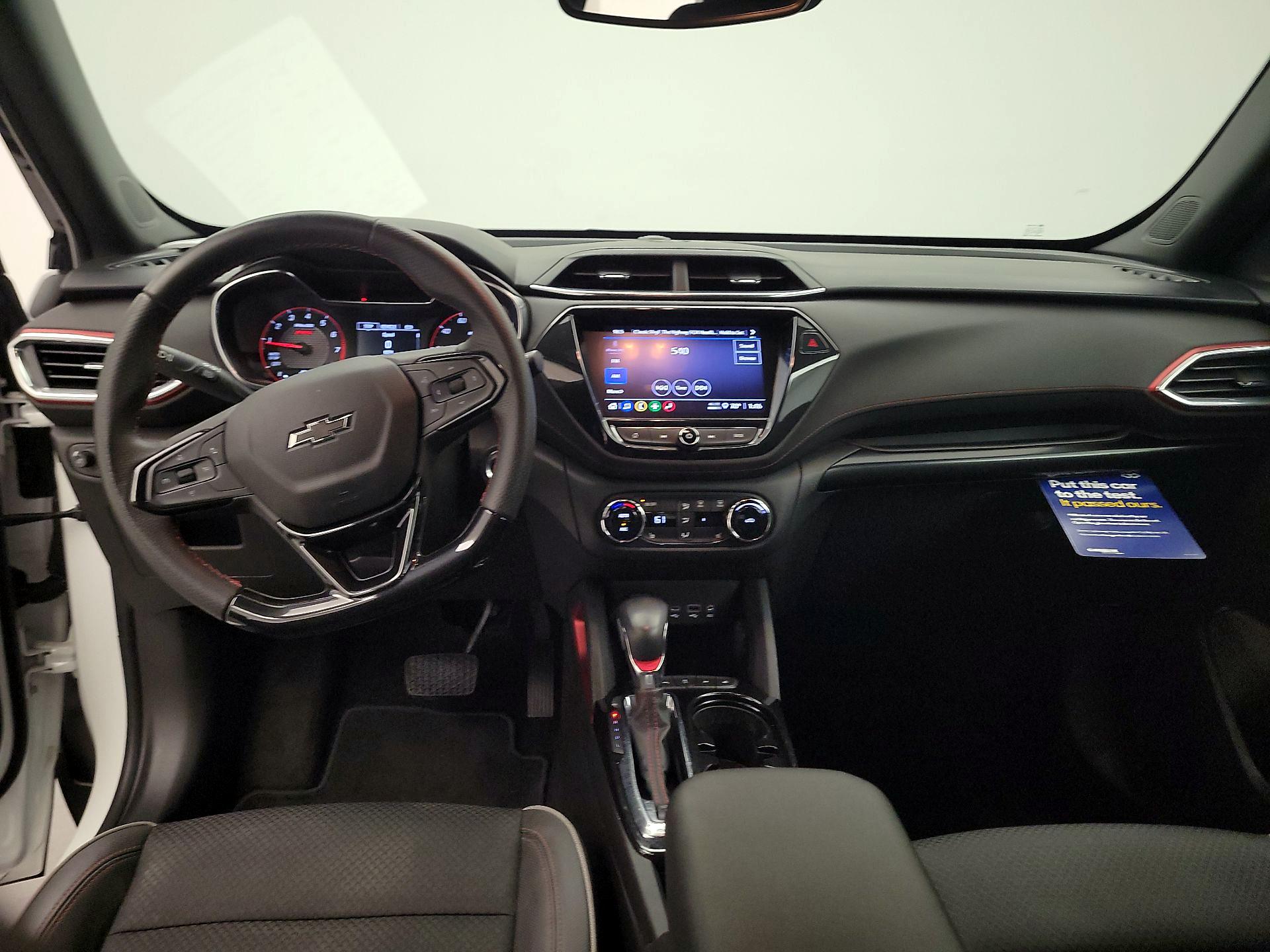 Thumbnail: 2021 Chevrolet TrailBlazer - 9