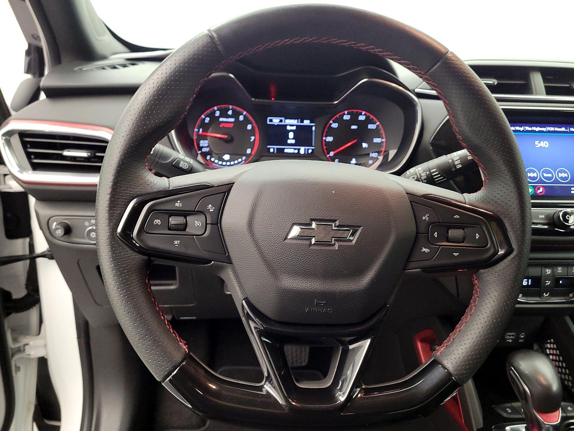Thumbnail: 2021 Chevrolet TrailBlazer - 10