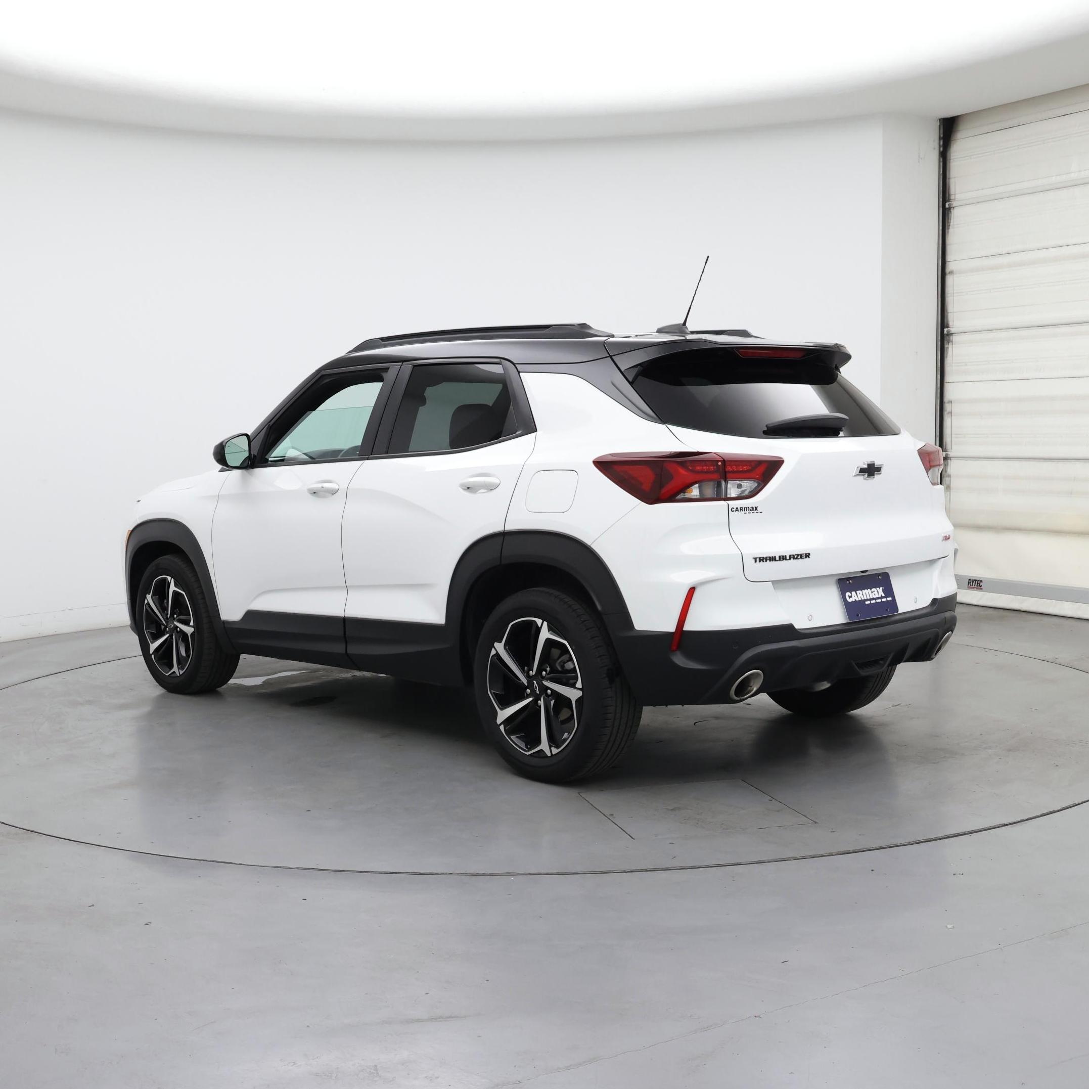 Thumbnail: 2021 Chevrolet TrailBlazer - 2