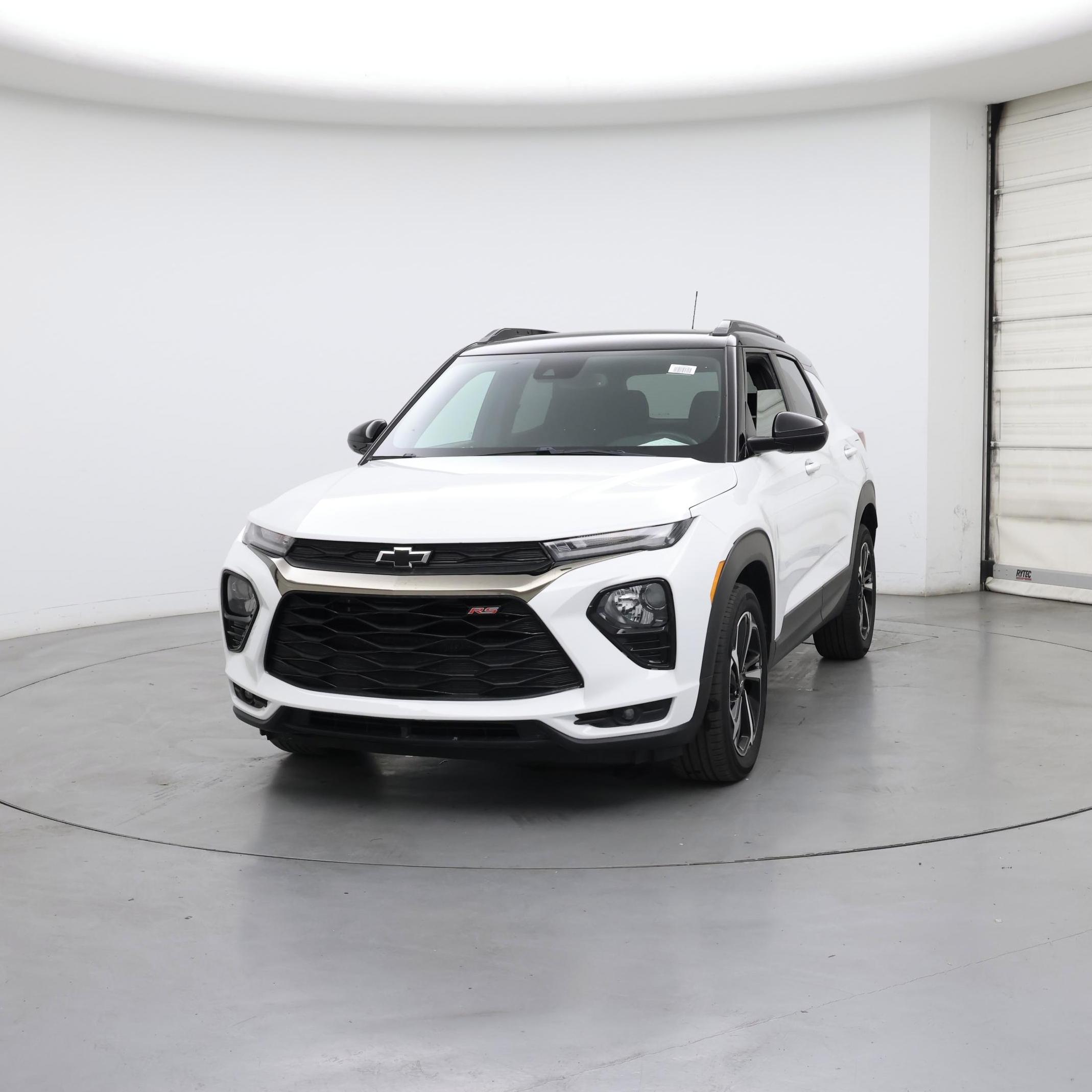 Thumbnail: 2021 Chevrolet TrailBlazer - 4