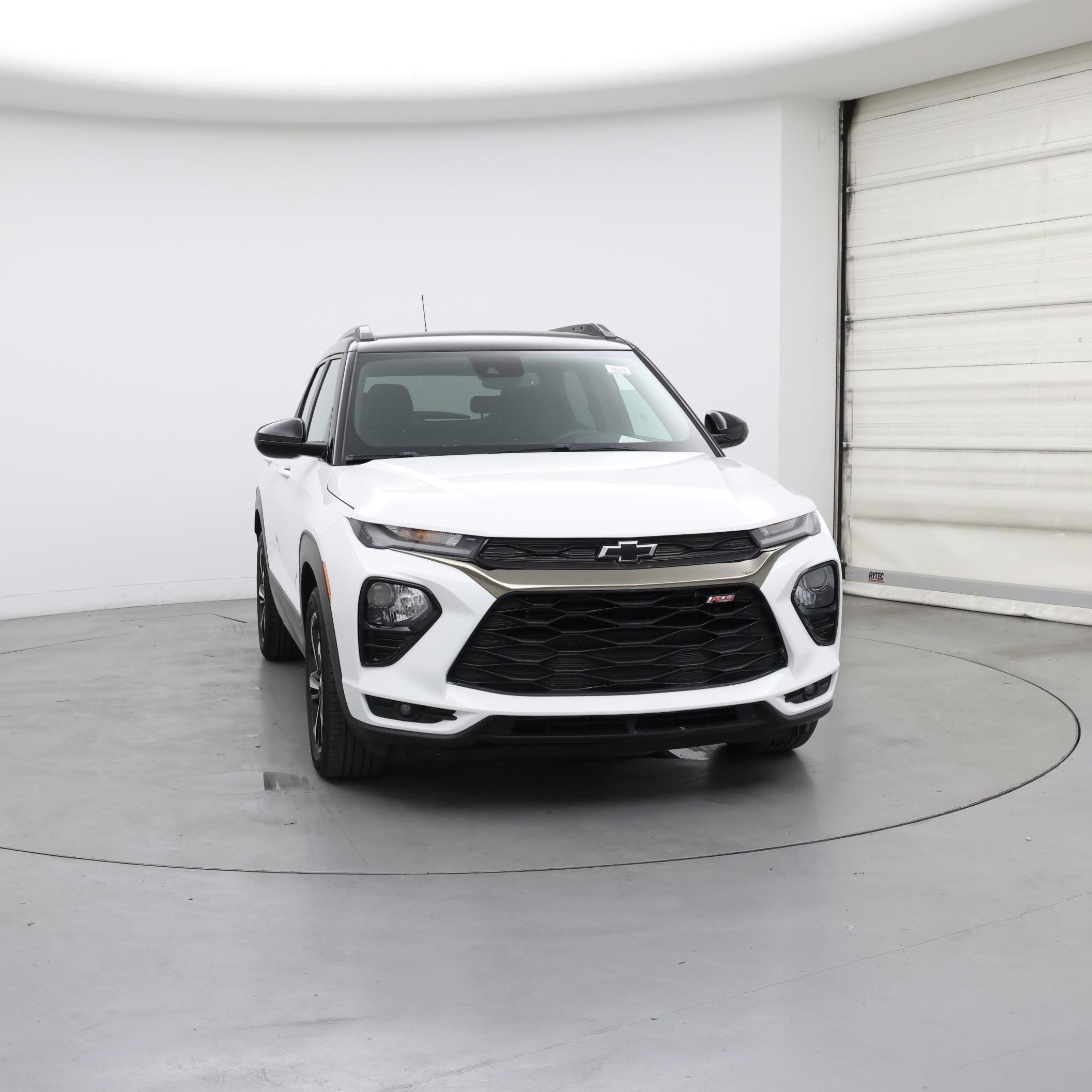 Thumbnail: 2021 Chevrolet TrailBlazer - 5