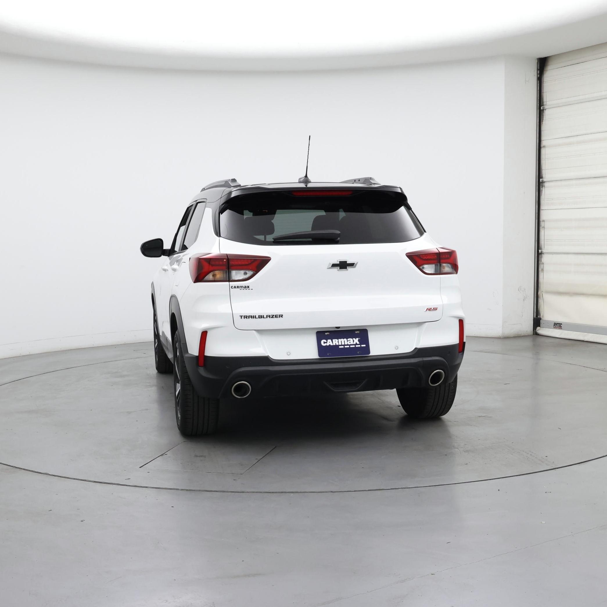 Thumbnail: 2021 Chevrolet TrailBlazer - 6