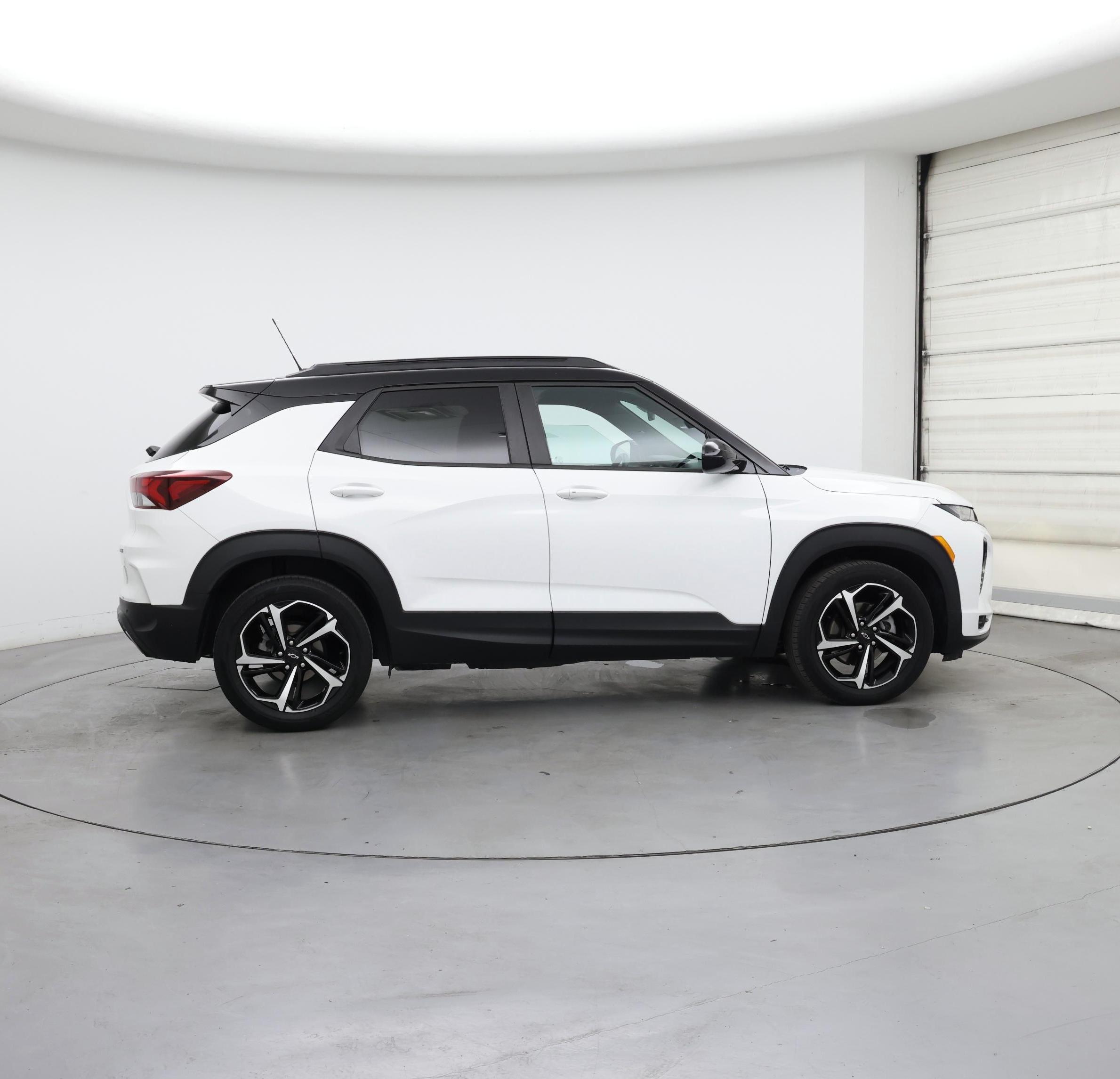Thumbnail: 2021 Chevrolet TrailBlazer - 7