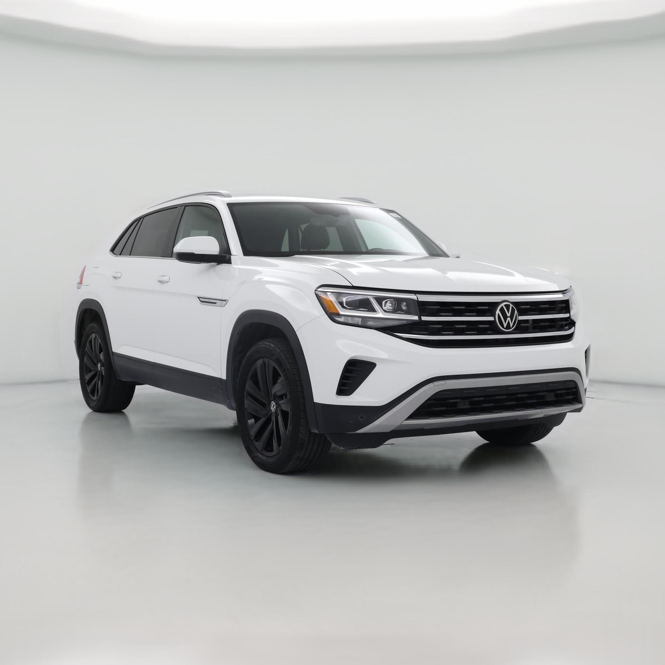 Thumbnail: 2022 Volkswagen Atlas - 1