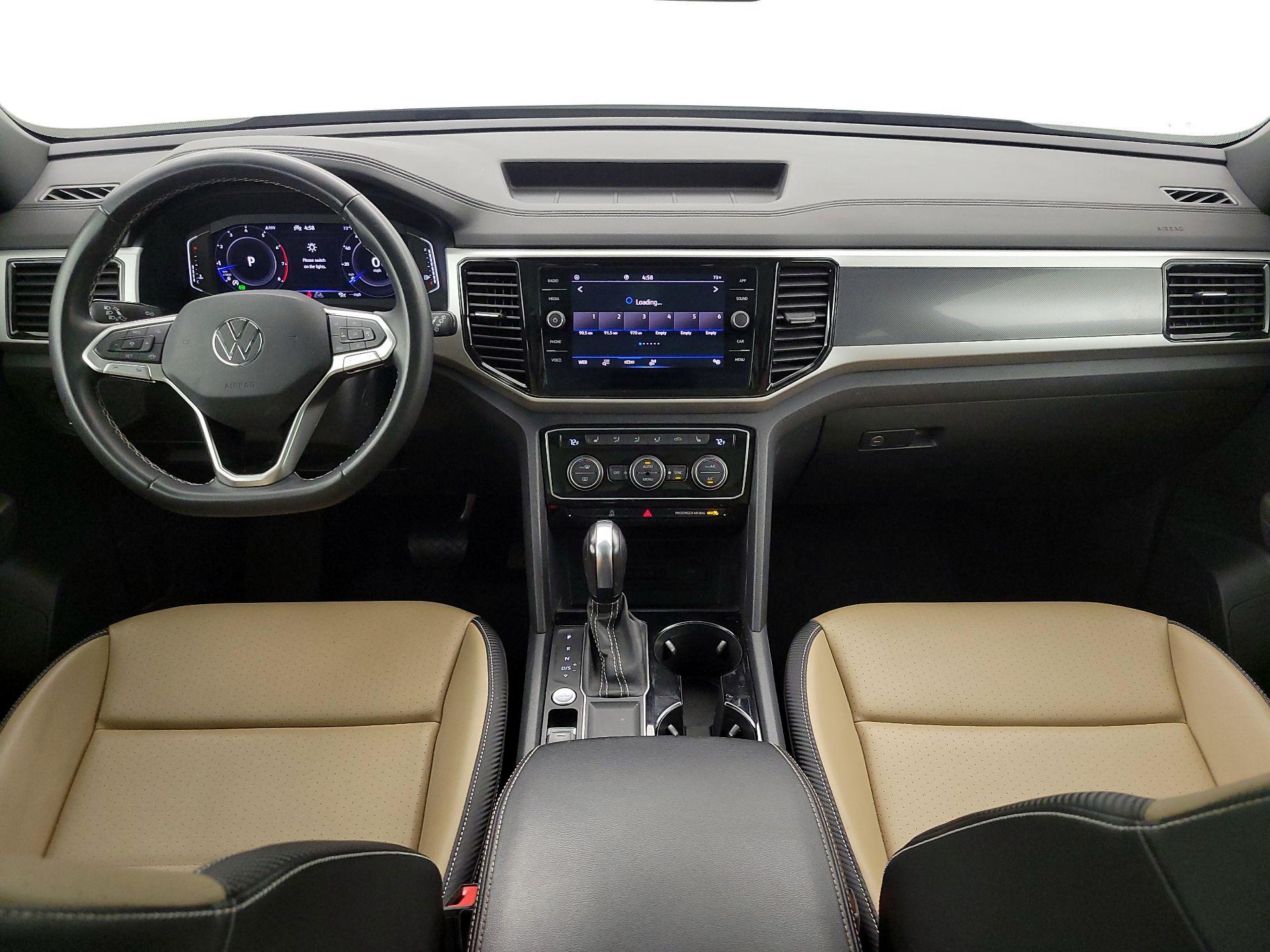 Thumbnail: 2022 Volkswagen Atlas - 9