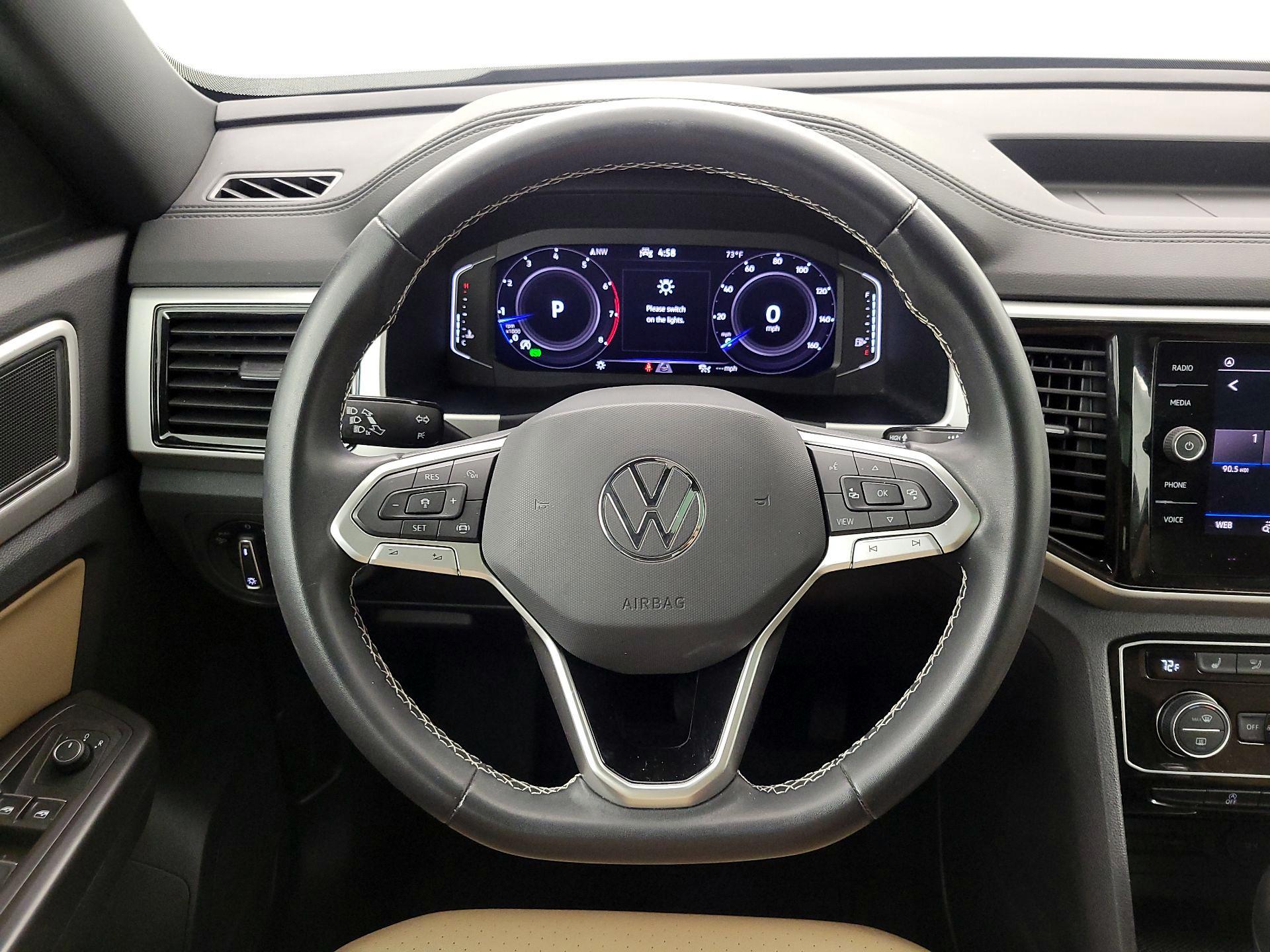 Thumbnail: 2022 Volkswagen Atlas - 10