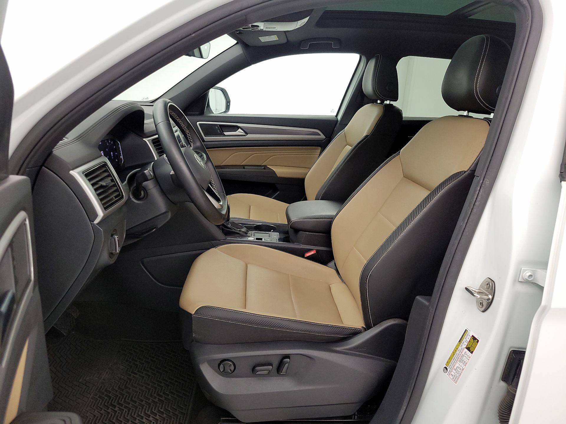 Thumbnail: 2022 Volkswagen Atlas - 11