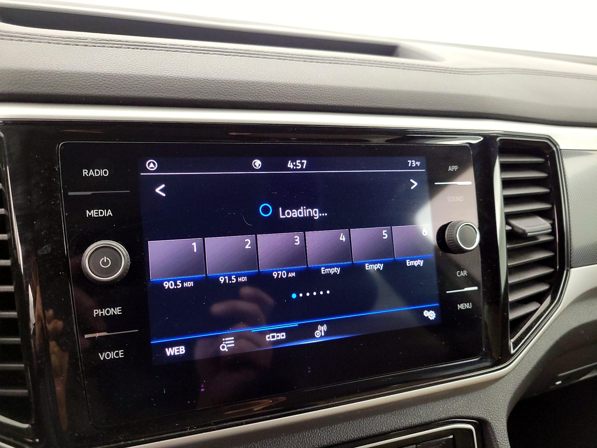 Thumbnail: 2022 Volkswagen Atlas - 15