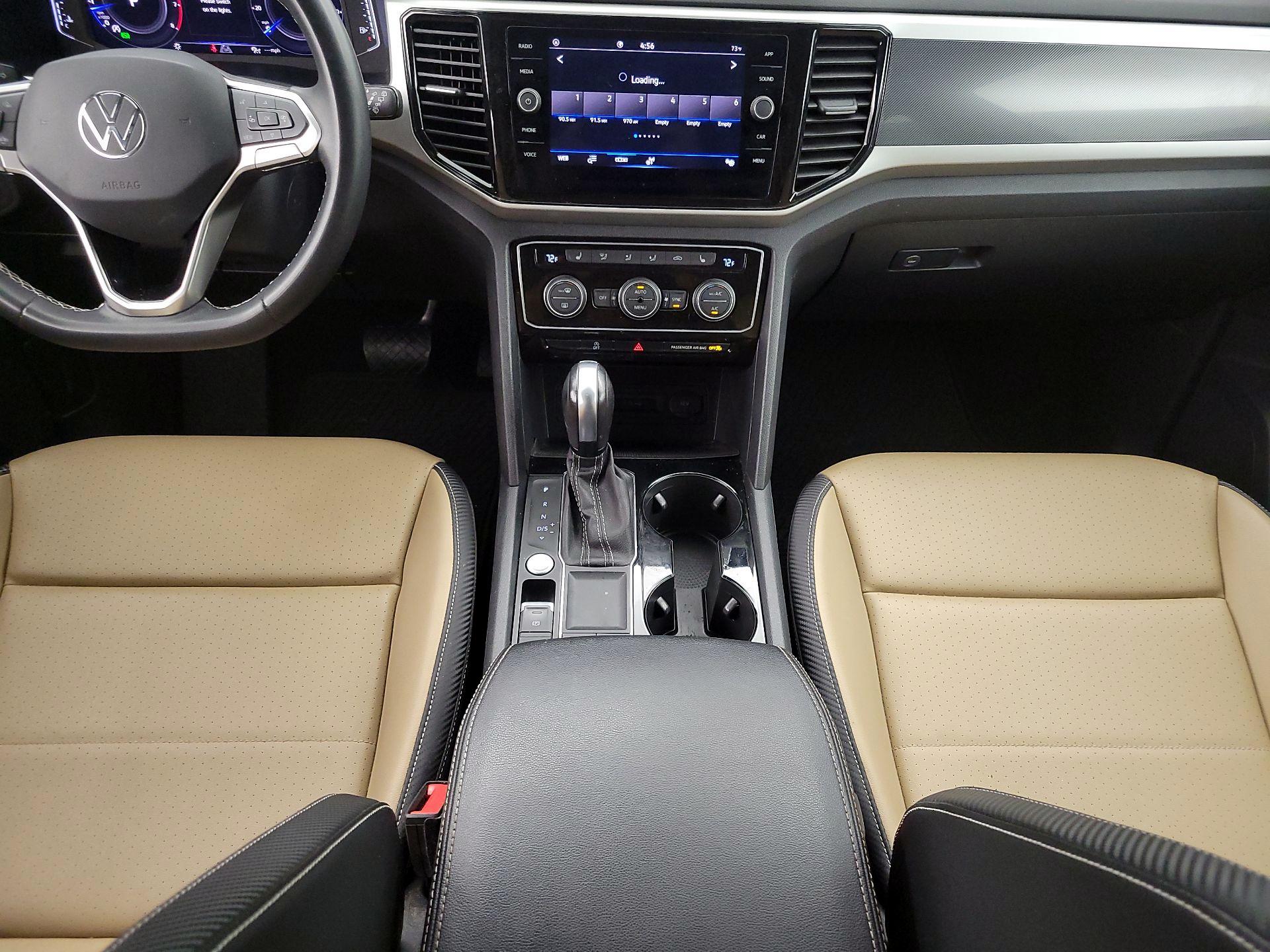 Thumbnail: 2022 Volkswagen Atlas - 17