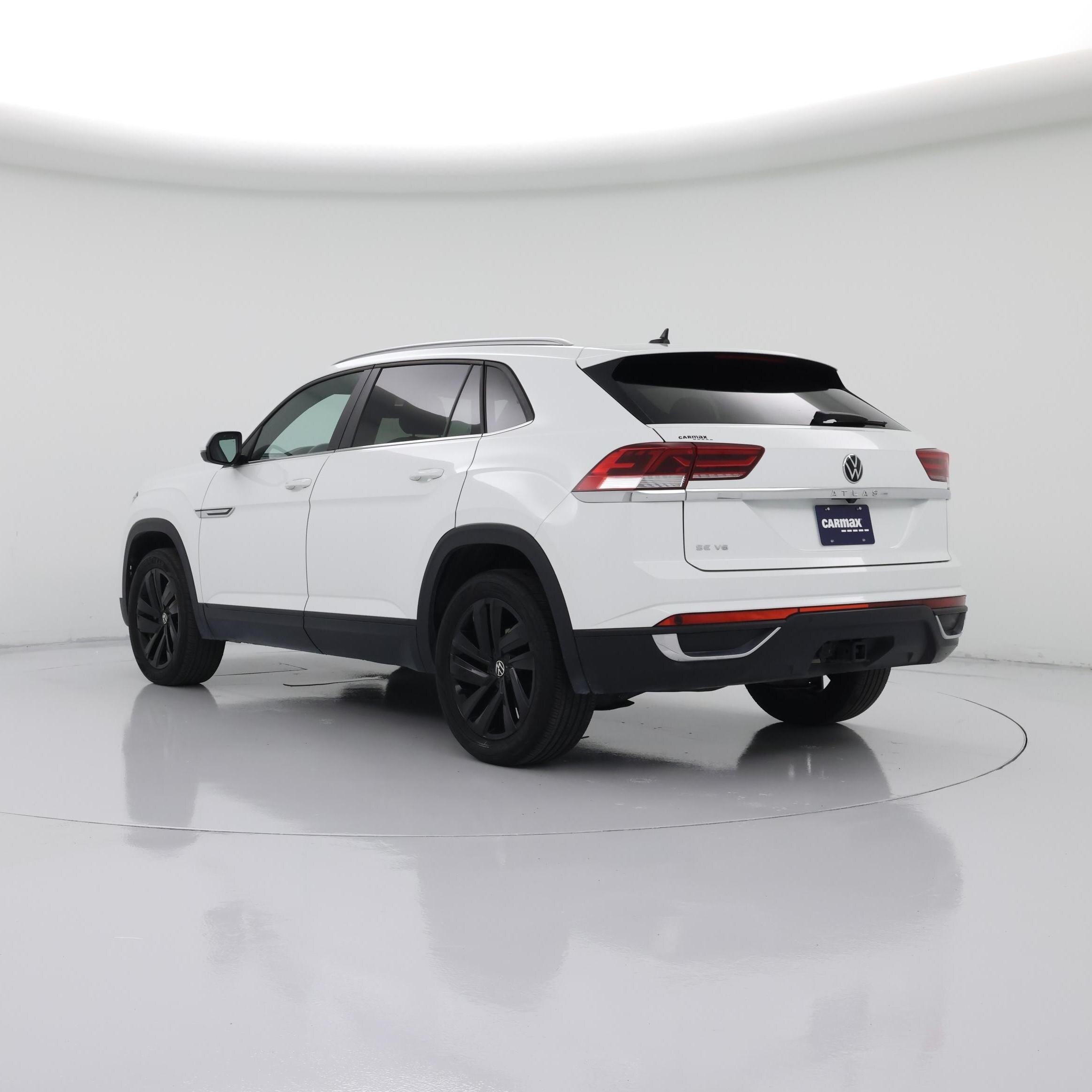 Thumbnail: 2022 Volkswagen Atlas - 2