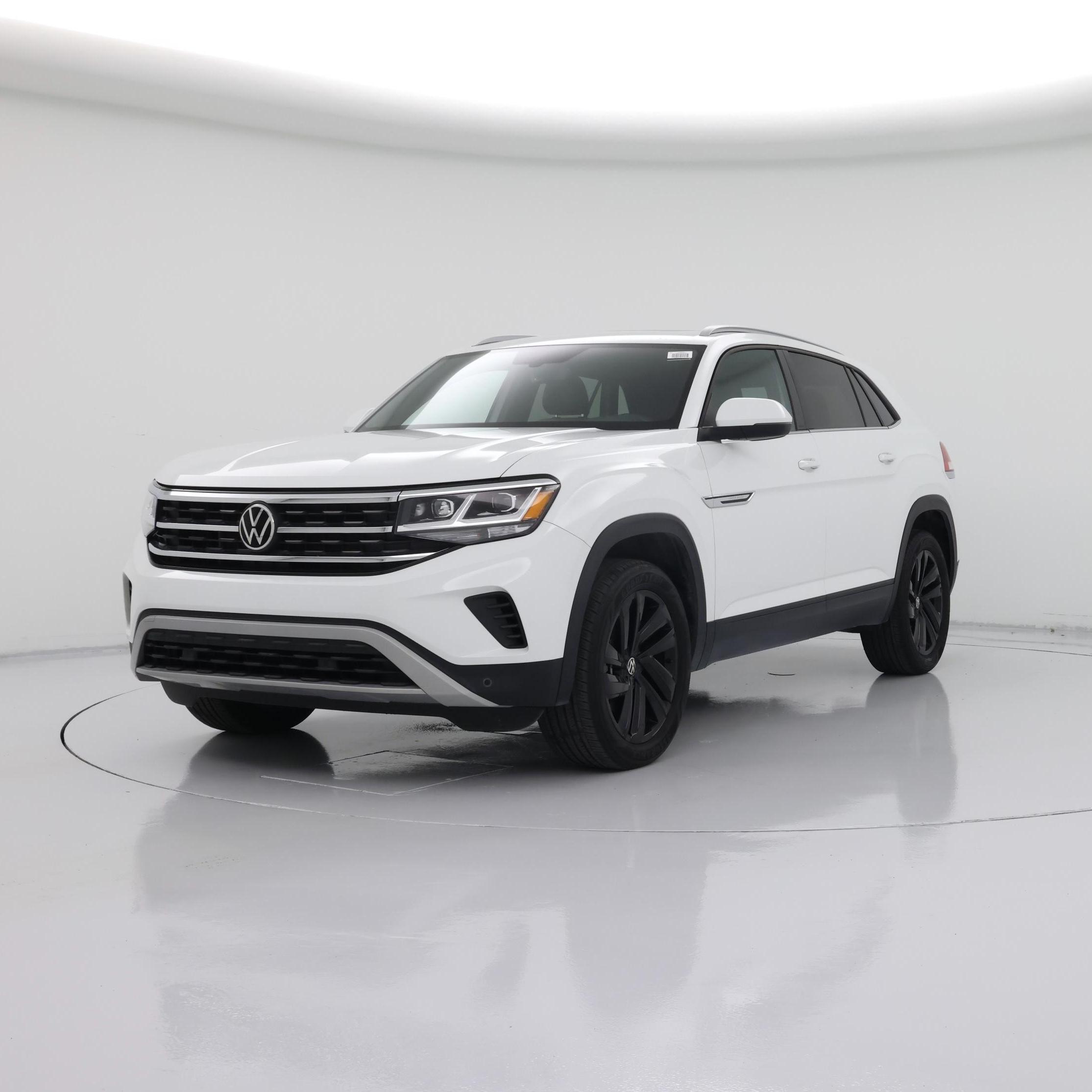 Thumbnail: 2022 Volkswagen Atlas - 4
