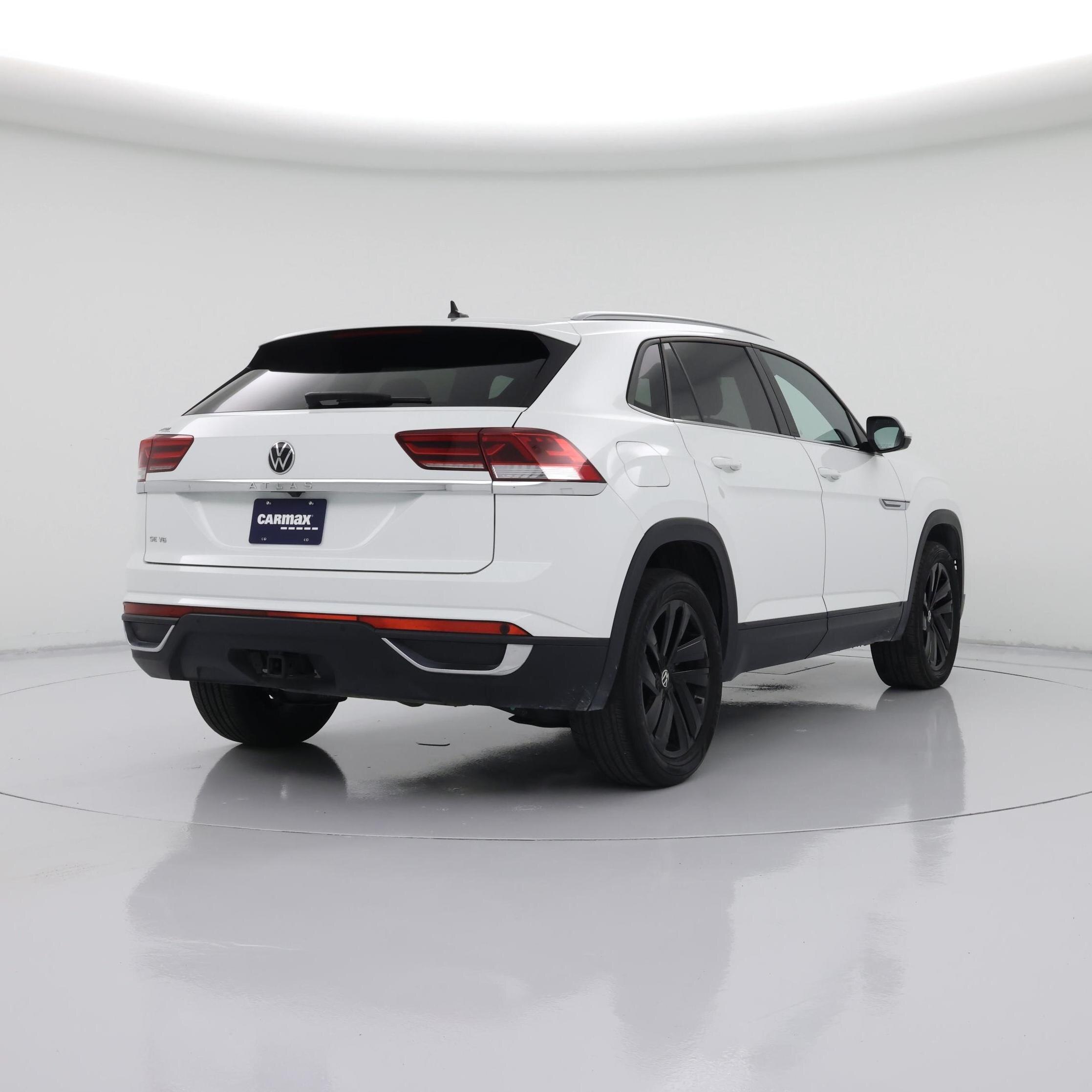 Thumbnail: 2022 Volkswagen Atlas - 8