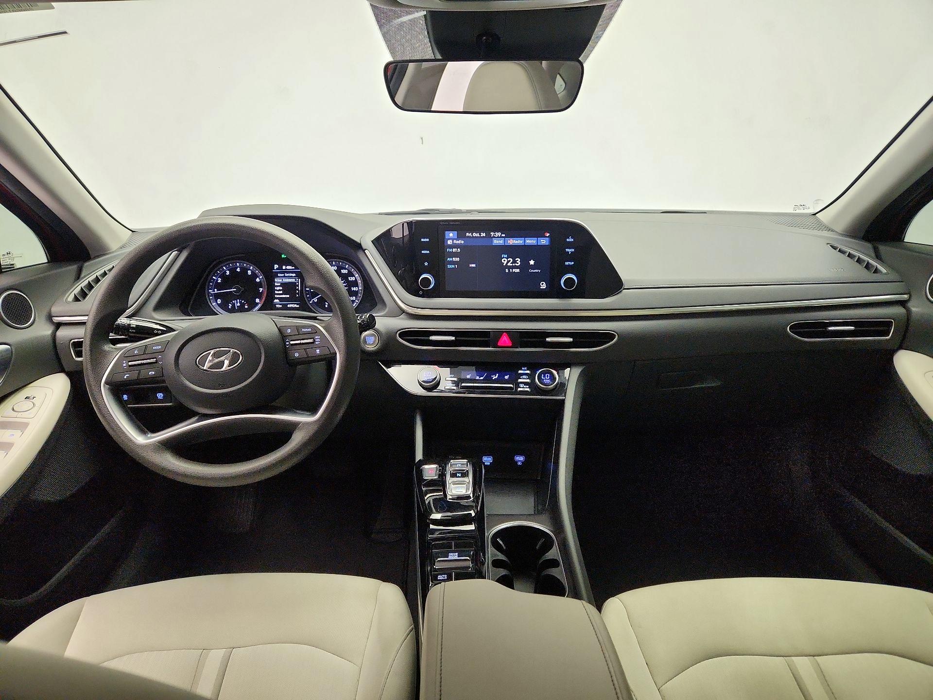 Thumbnail: 2021 Hyundai Sonata - 9