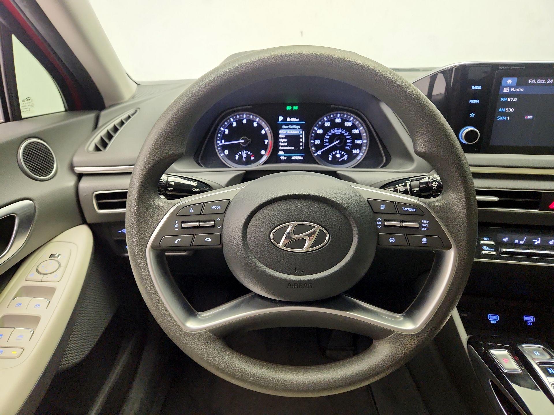 Thumbnail: 2021 Hyundai Sonata - 10