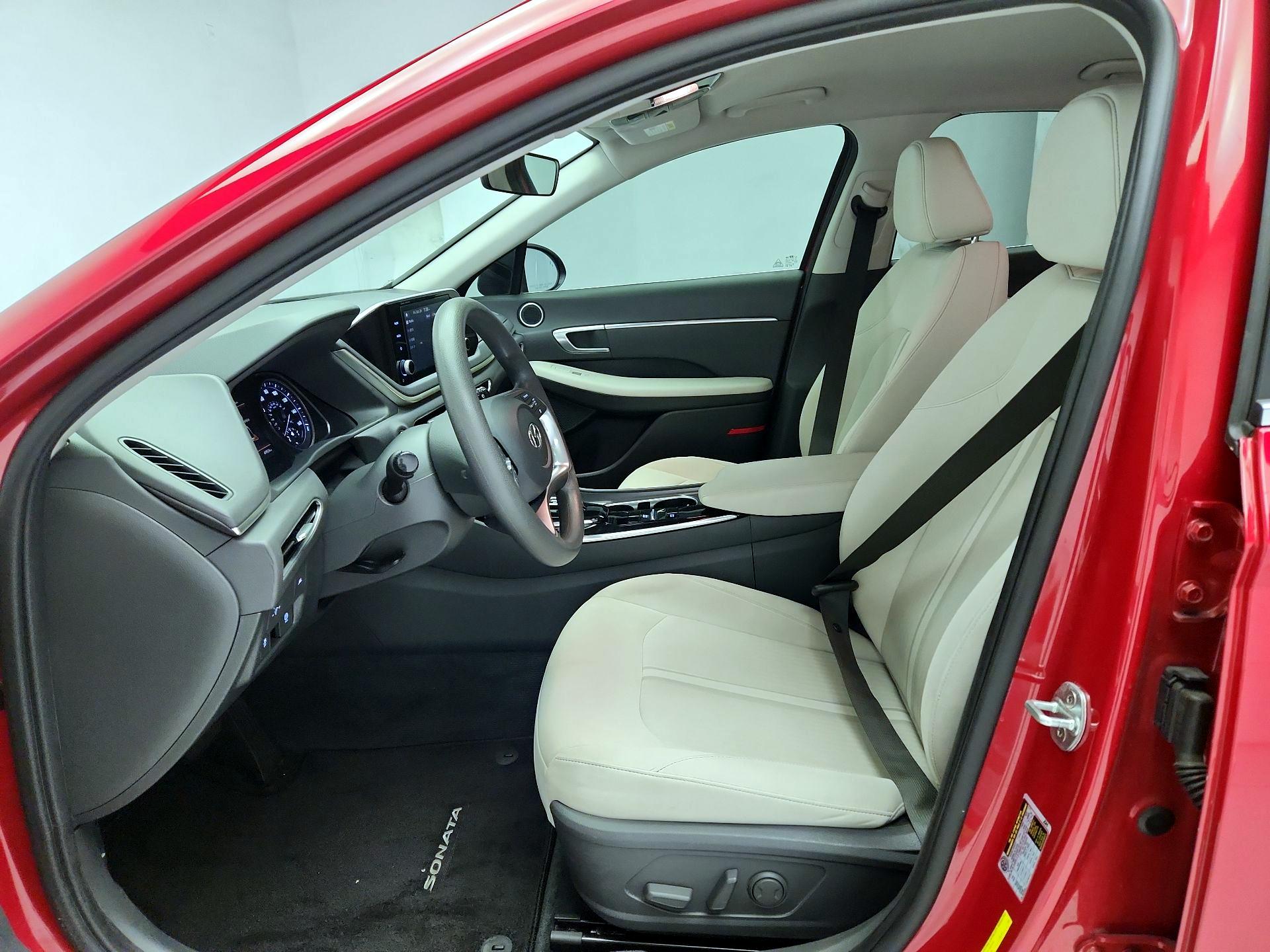 Thumbnail: 2021 Hyundai Sonata - 11