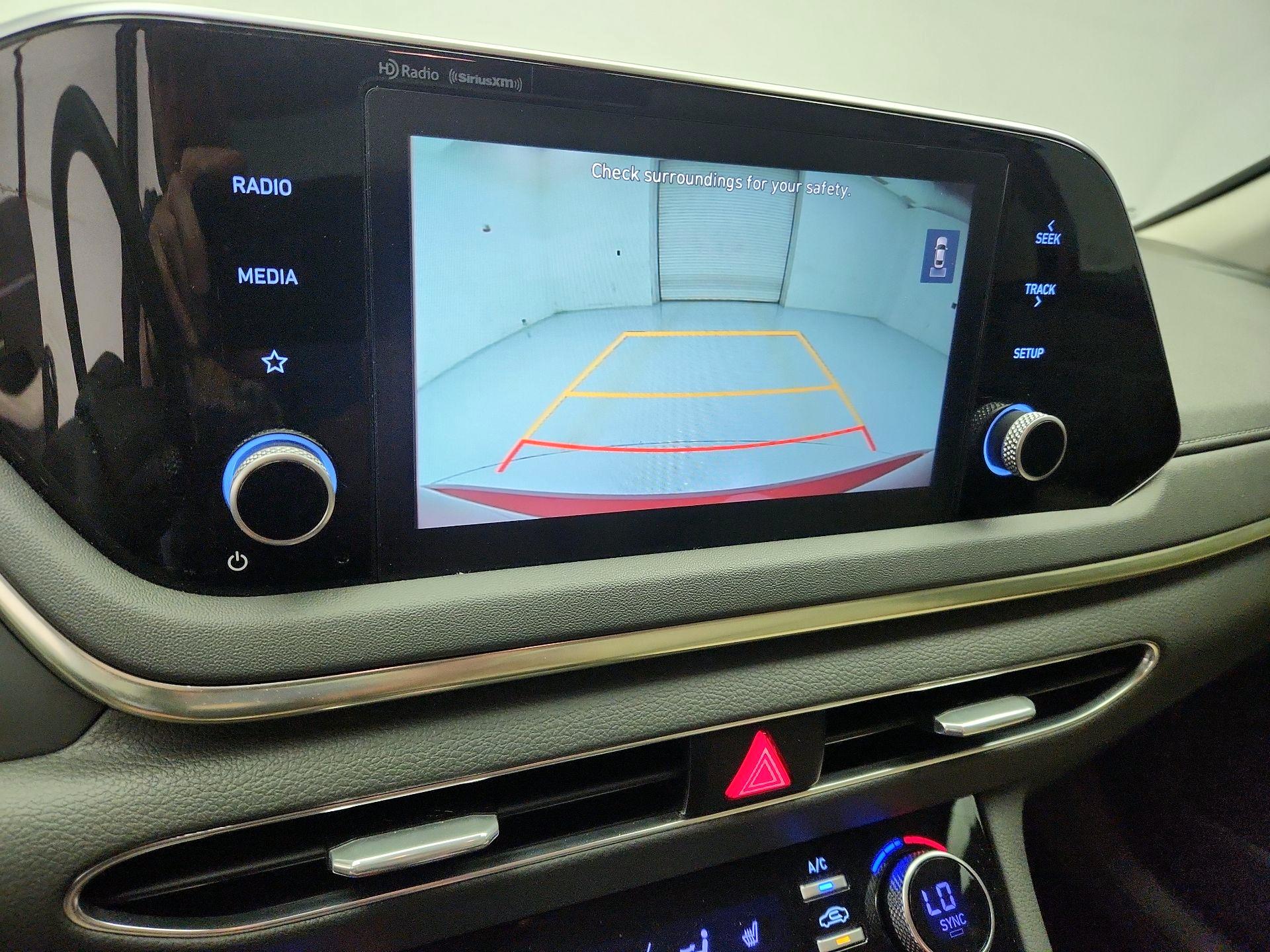 Thumbnail: 2021 Hyundai Sonata - 14