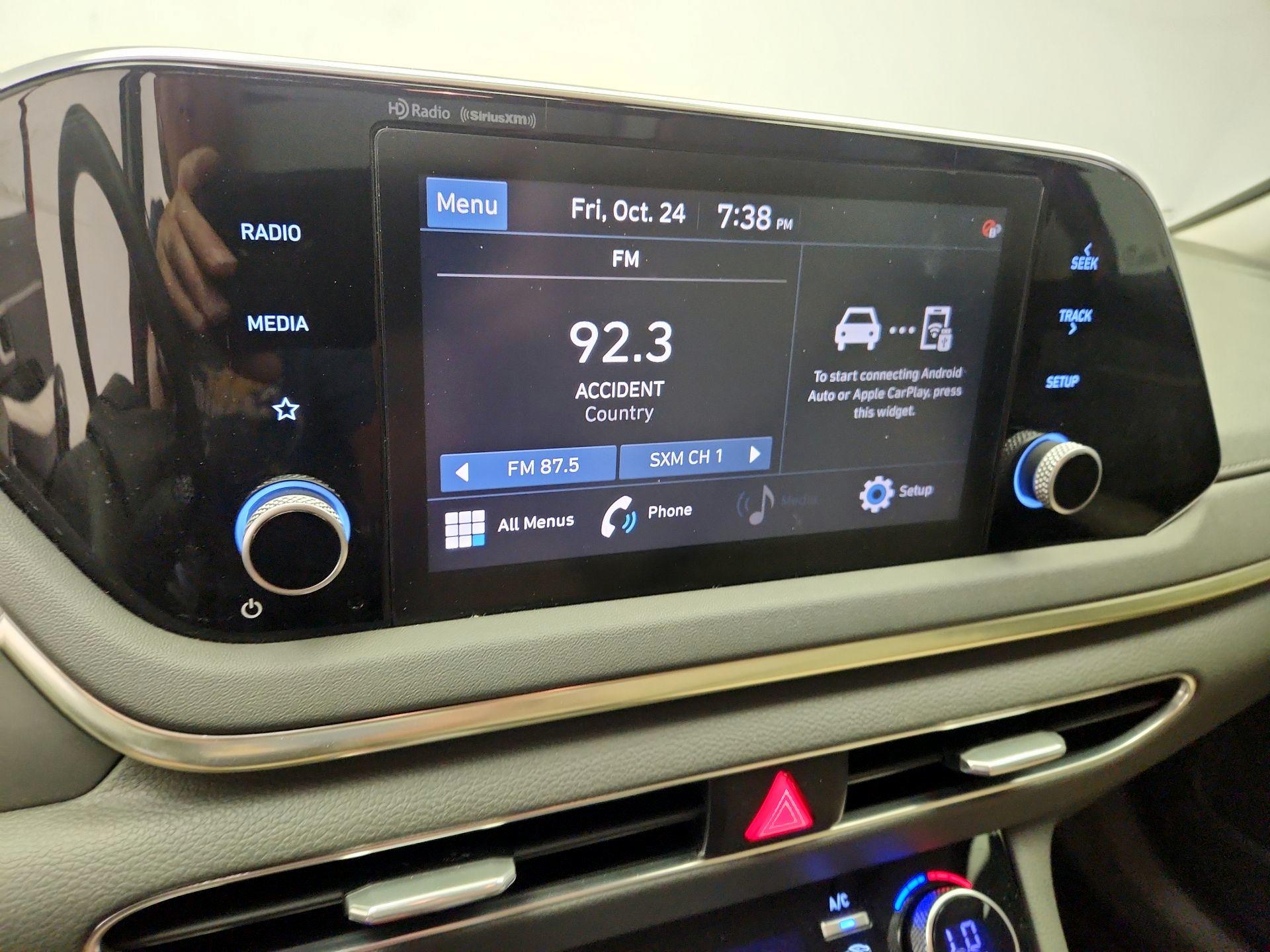 Thumbnail: 2021 Hyundai Sonata - 15