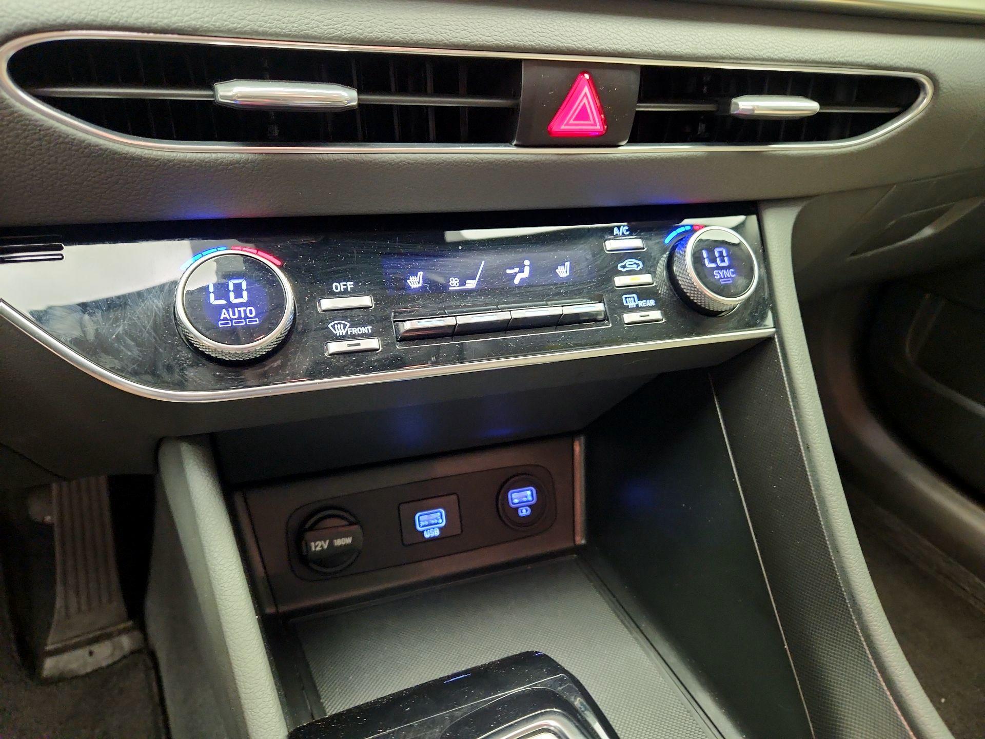 Thumbnail: 2021 Hyundai Sonata - 16