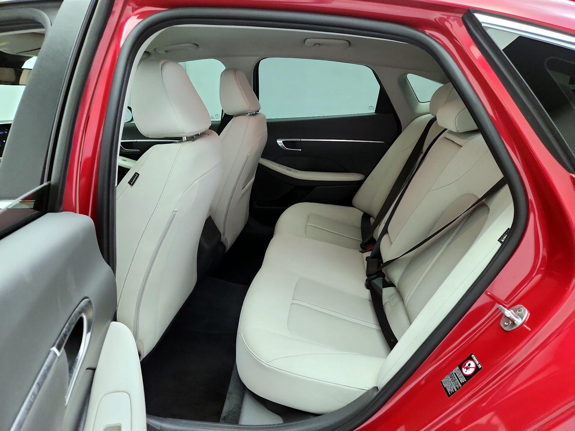 Thumbnail: 2021 Hyundai Sonata - 19