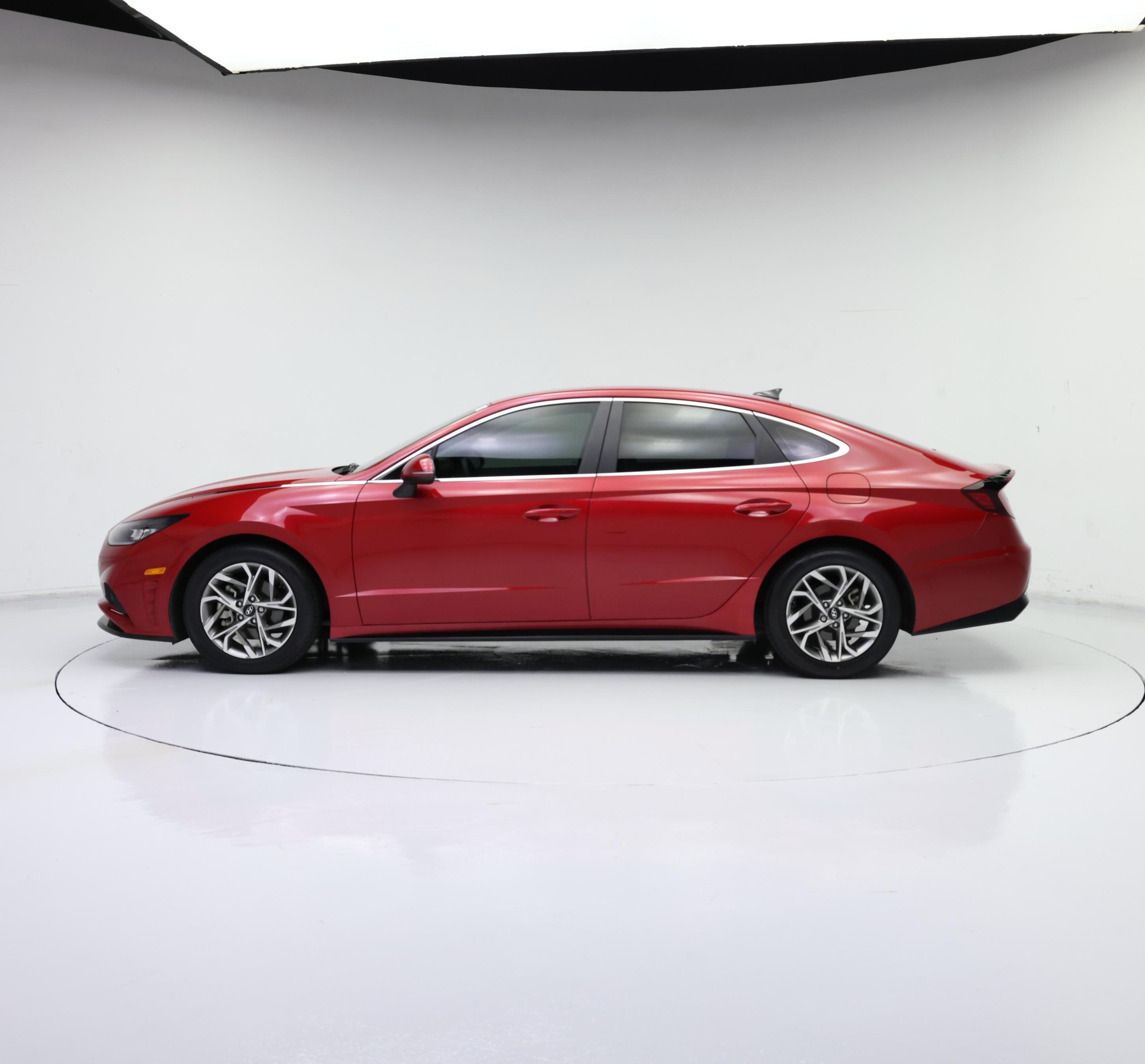 Thumbnail: 2021 Hyundai Sonata - 3