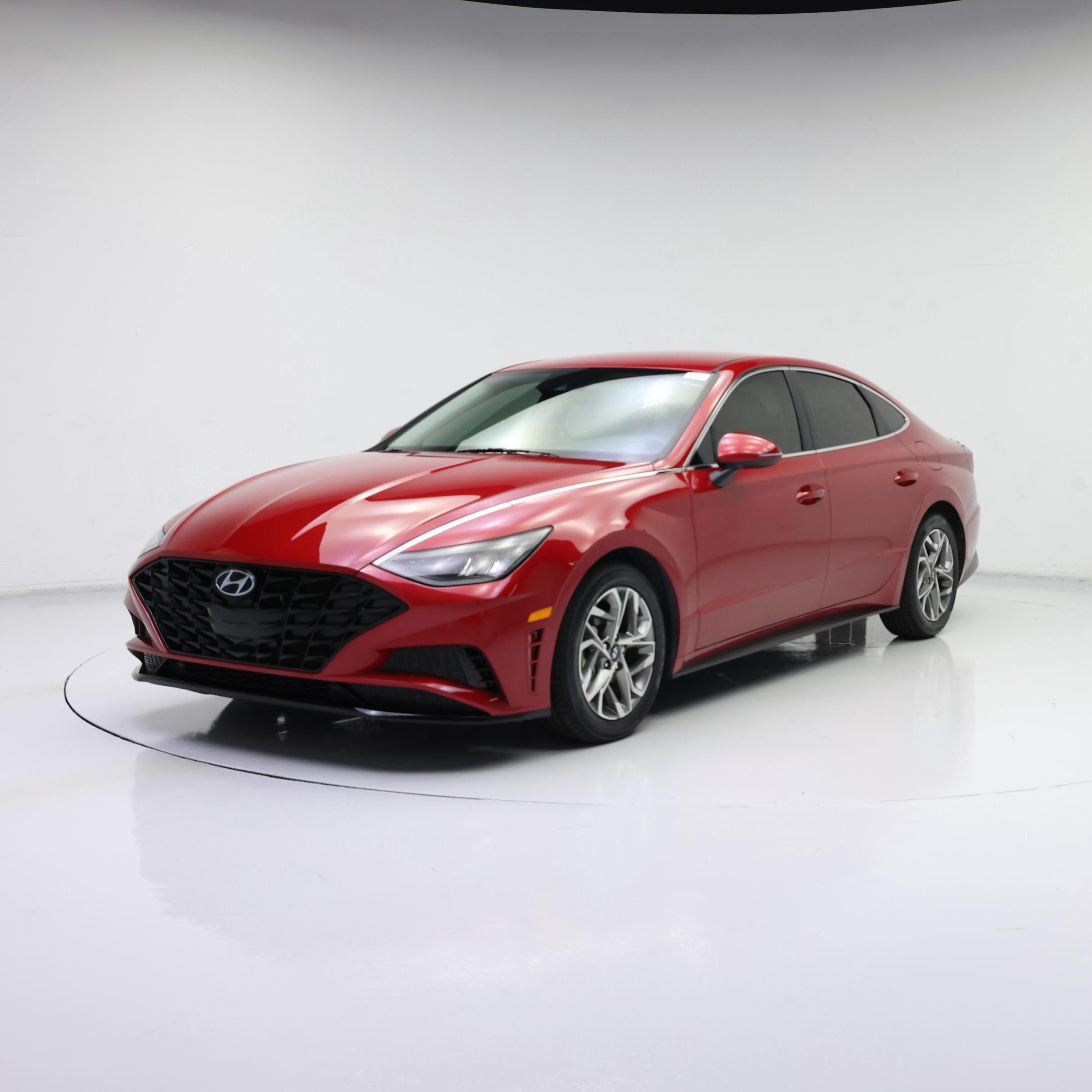 Thumbnail: 2021 Hyundai Sonata - 4