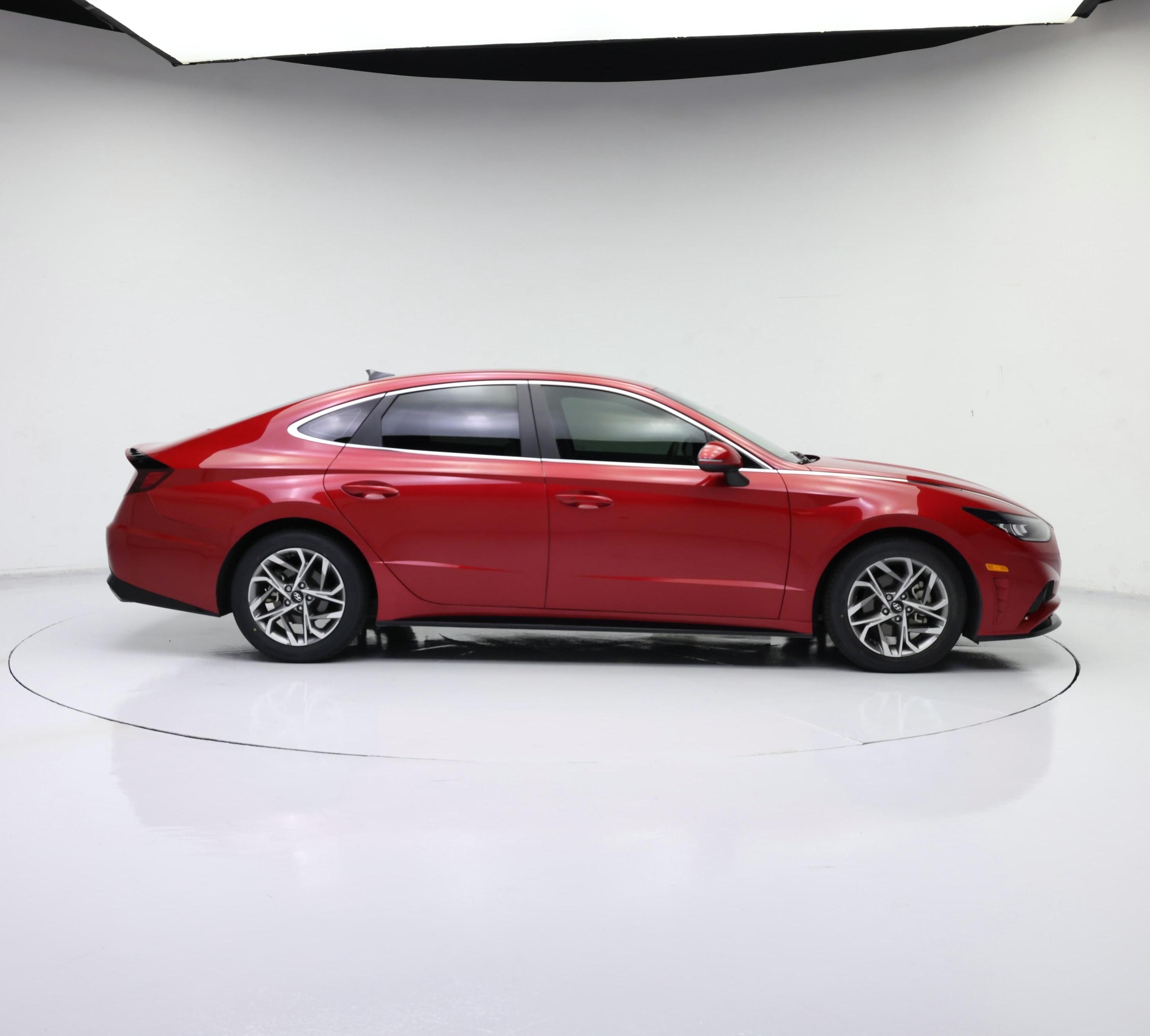 Thumbnail: 2021 Hyundai Sonata - 7