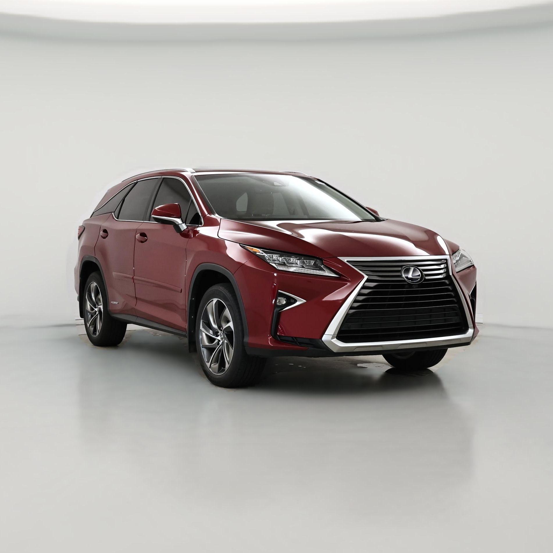 Thumbnail: 2018 Lexus RX - 1