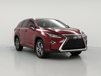 2018 Lexus RX 450h L Luxury