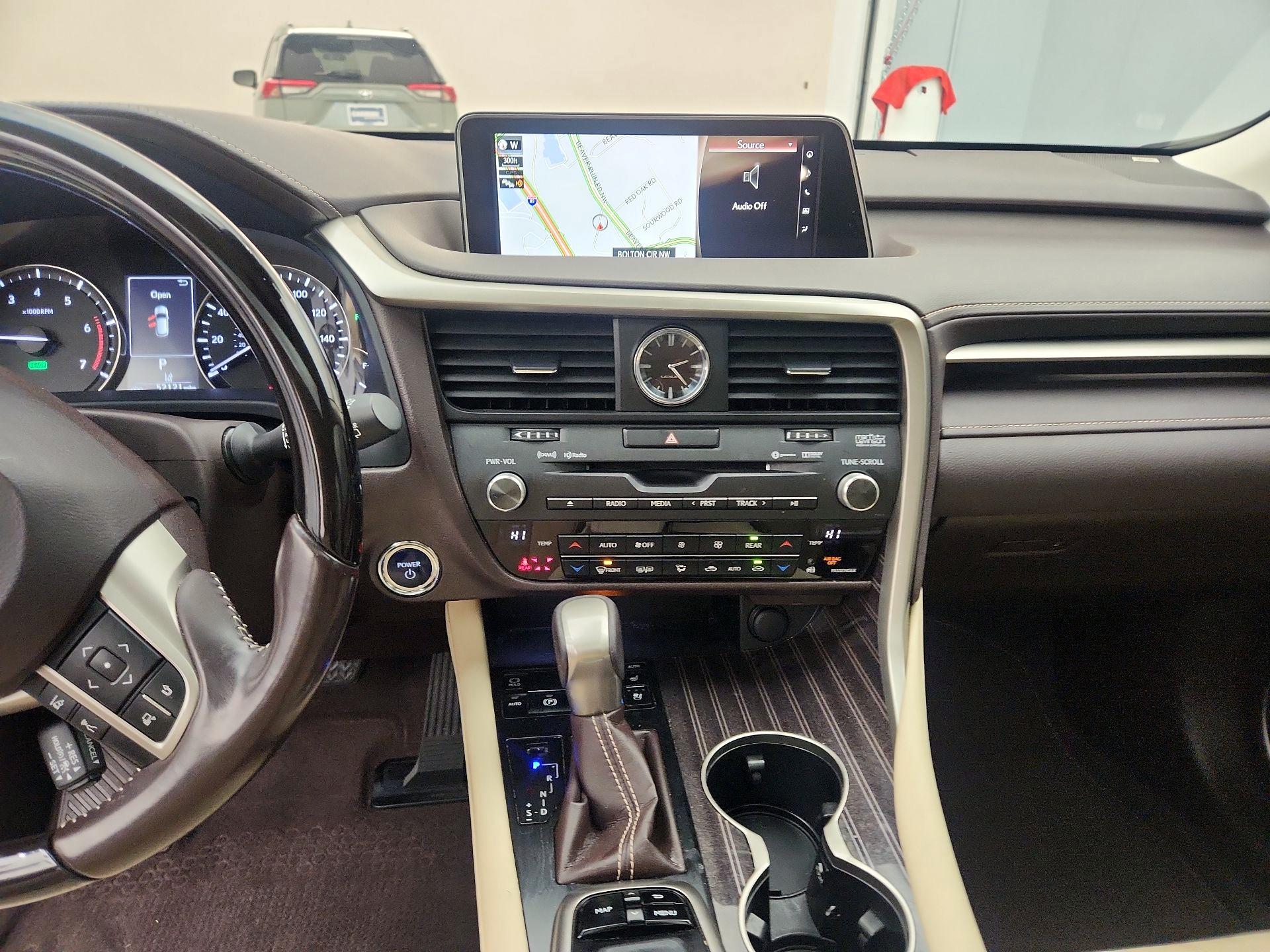 Thumbnail: 2018 Lexus RX - 9