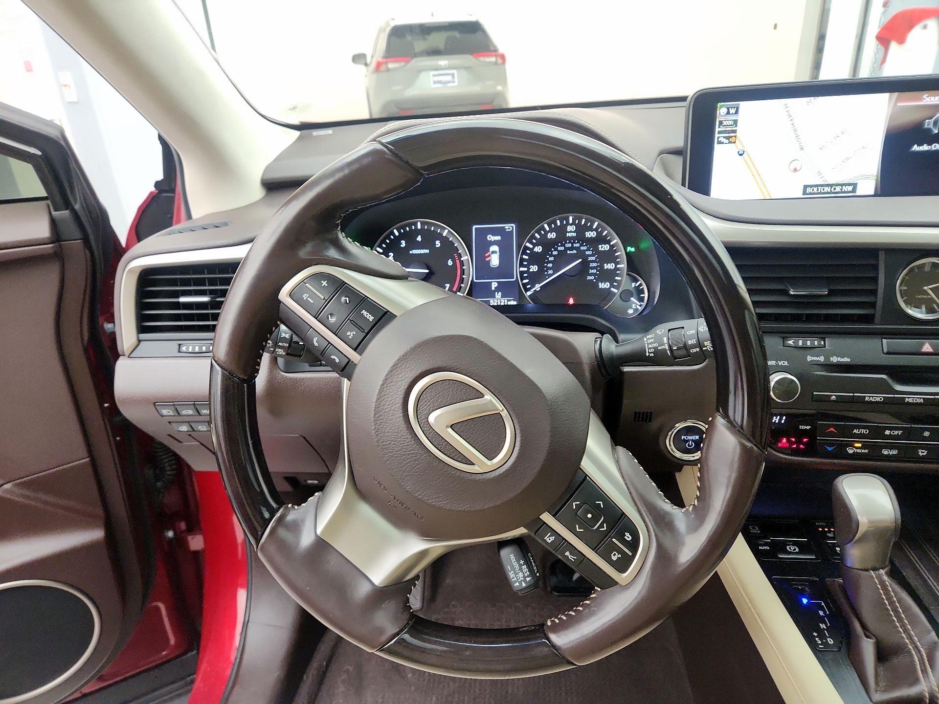 Thumbnail: 2018 Lexus RX - 10