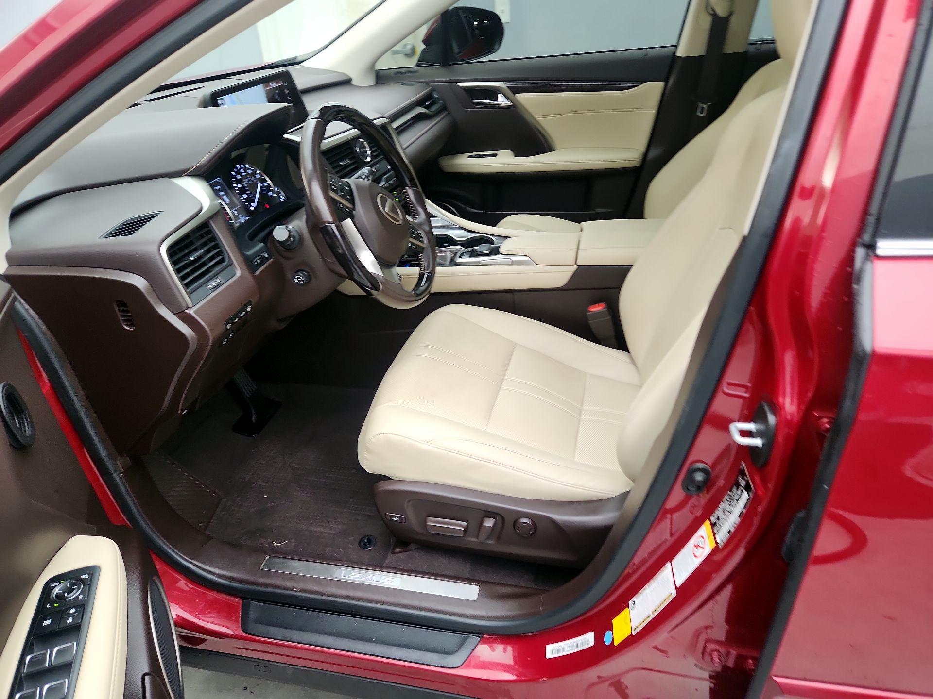 Thumbnail: 2018 Lexus RX - 11