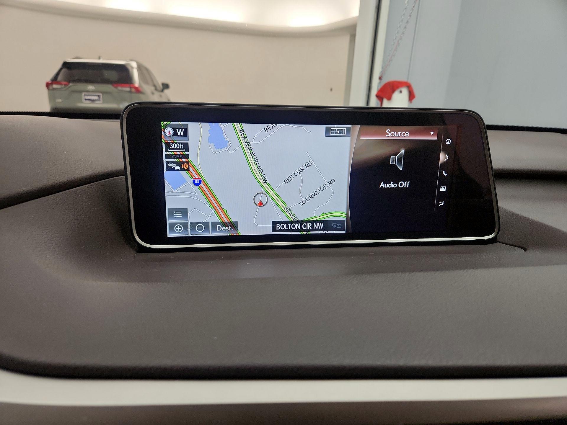 Thumbnail: 2018 Lexus RX - 14