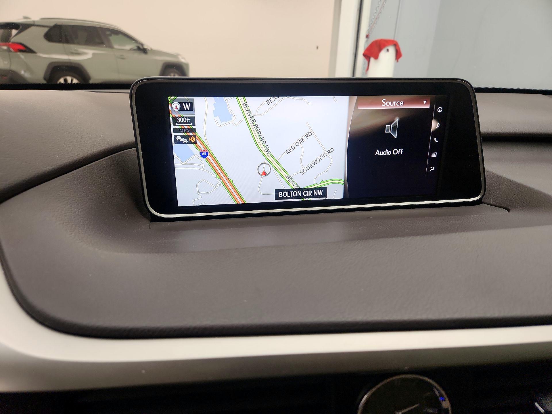 Thumbnail: 2018 Lexus RX - 16