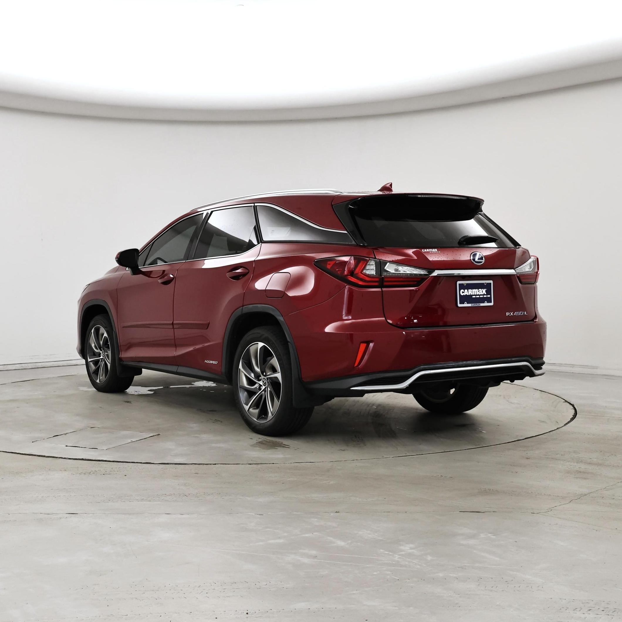 Thumbnail: 2018 Lexus RX - 2